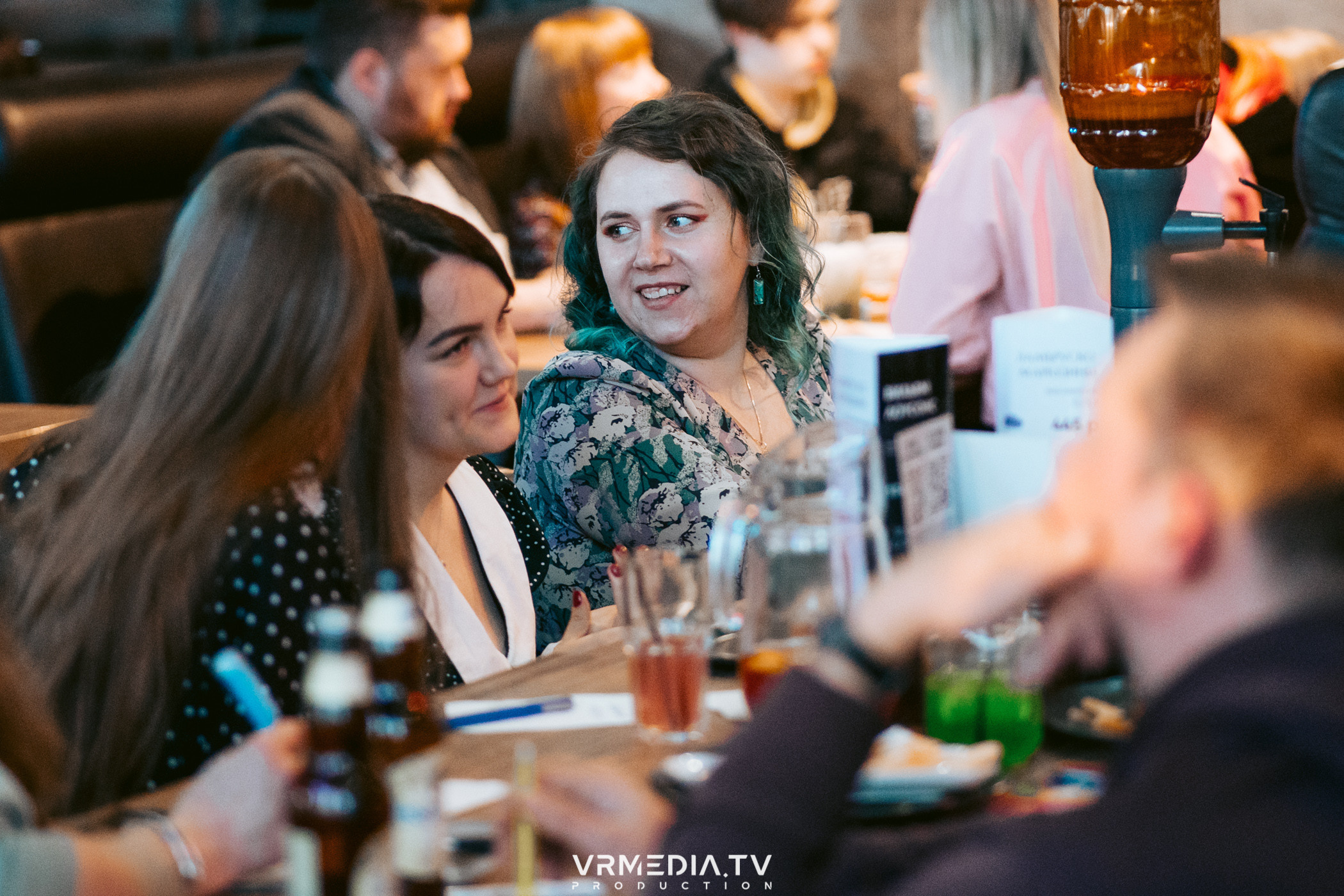 WoW QuiZ в баре «DOSKI»