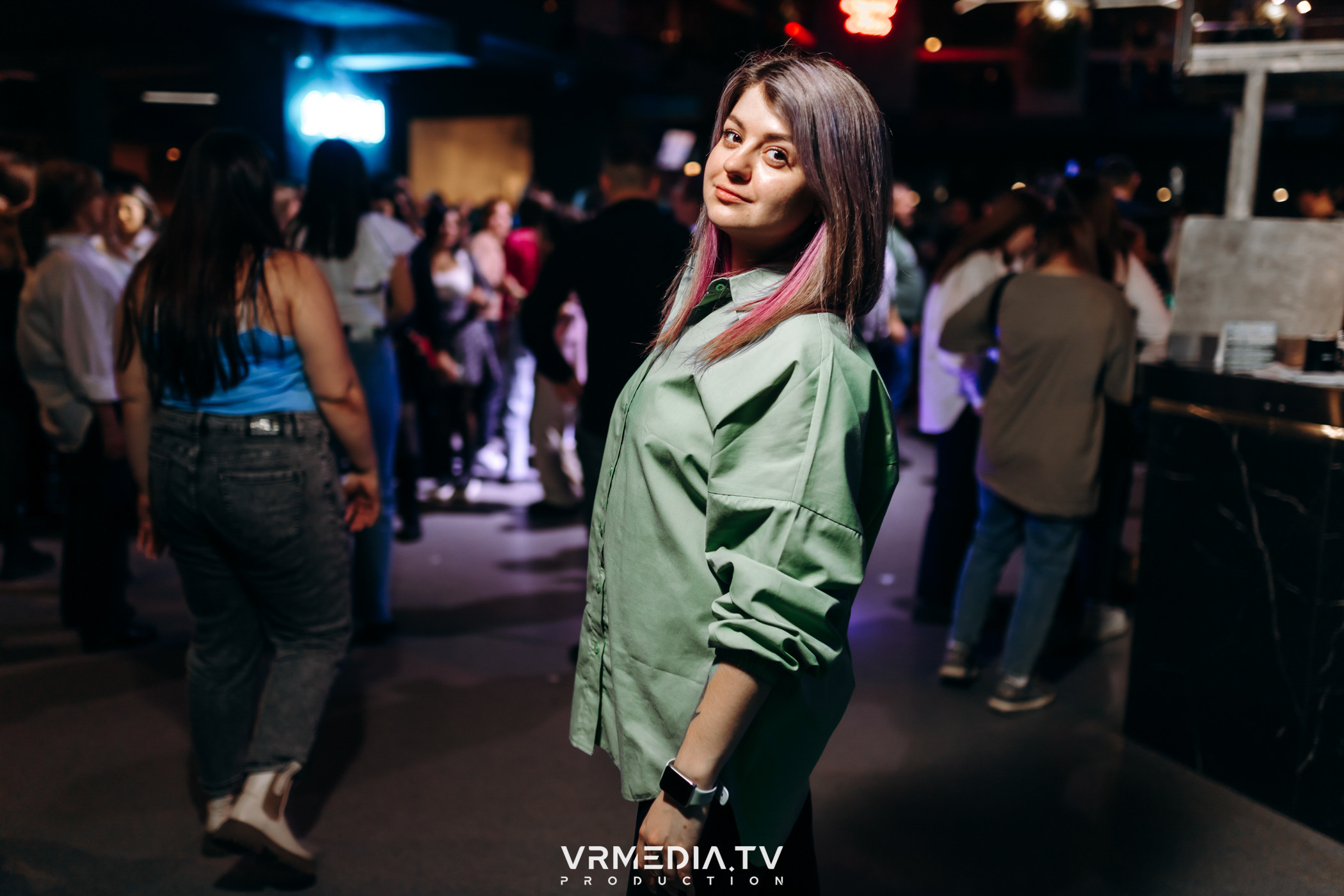 Выходные в баре «DOSKI»