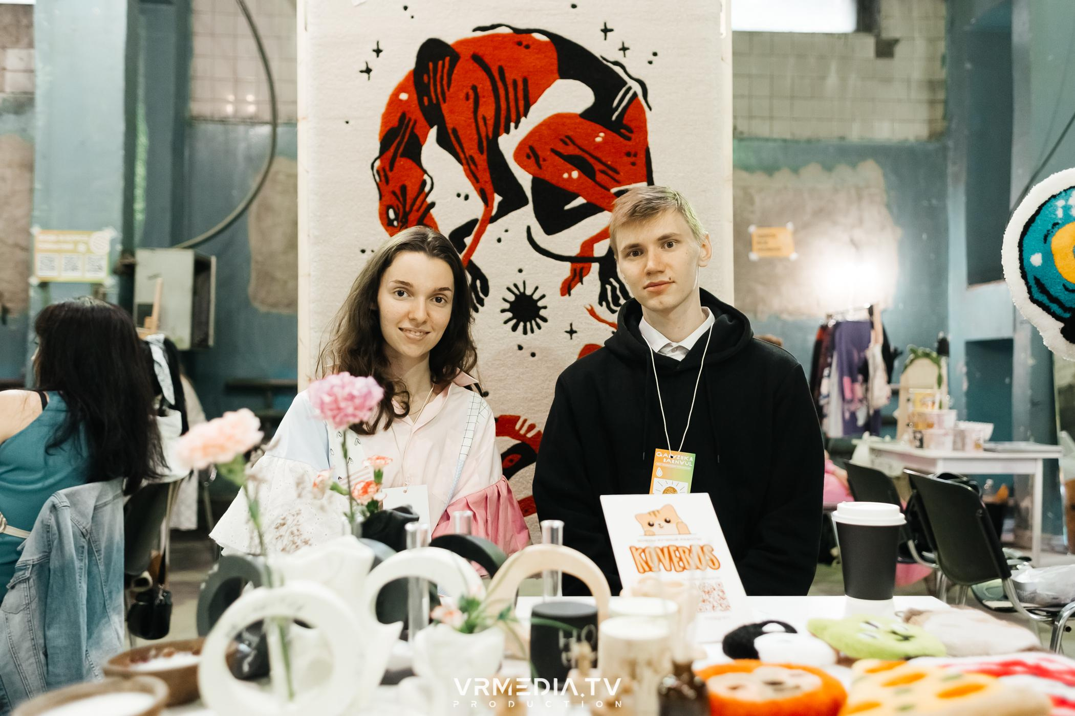 Garazhka в культурном пространстве «Редакция»