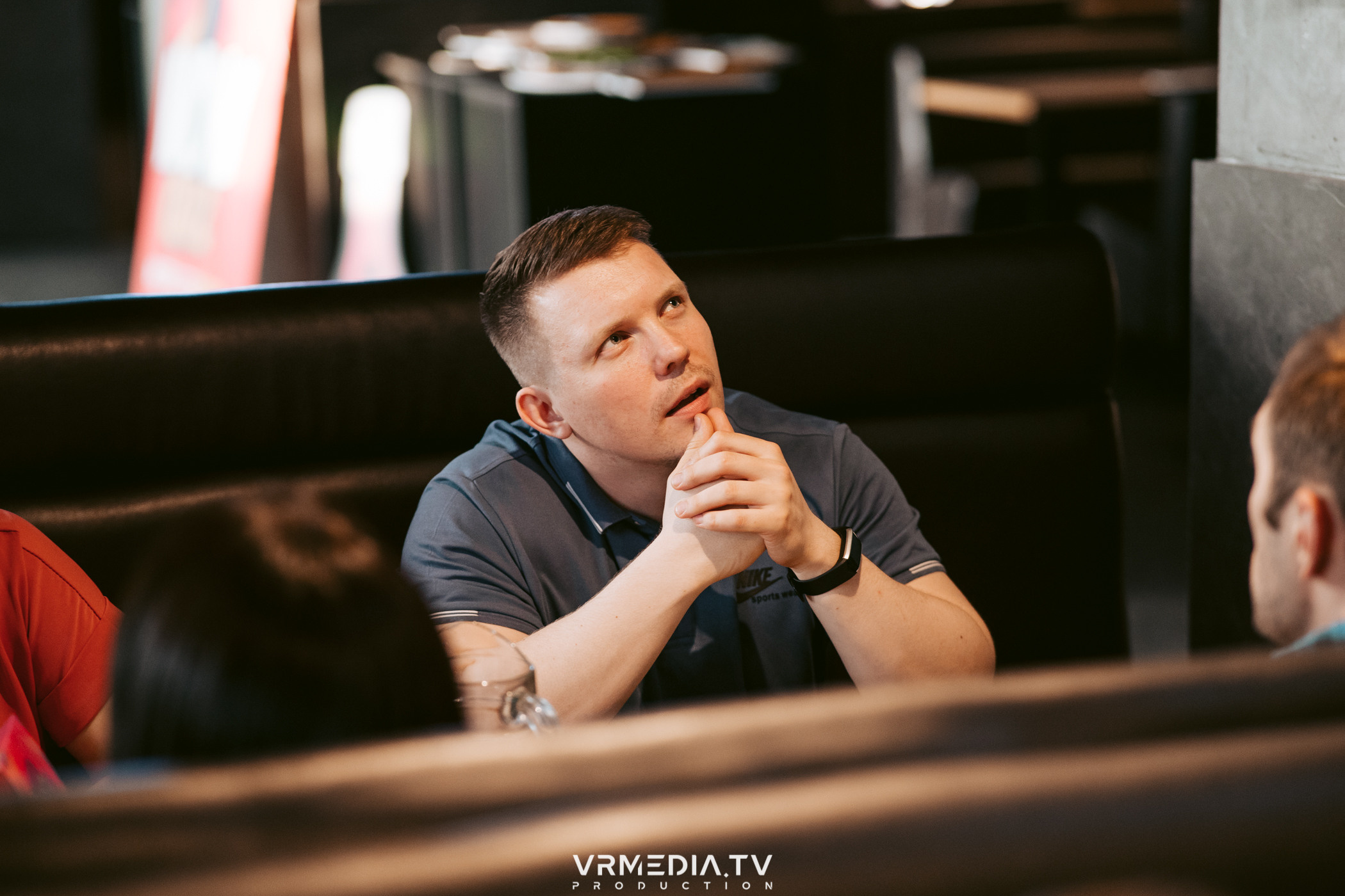 WoW QuiZ в баре «DOSKI»