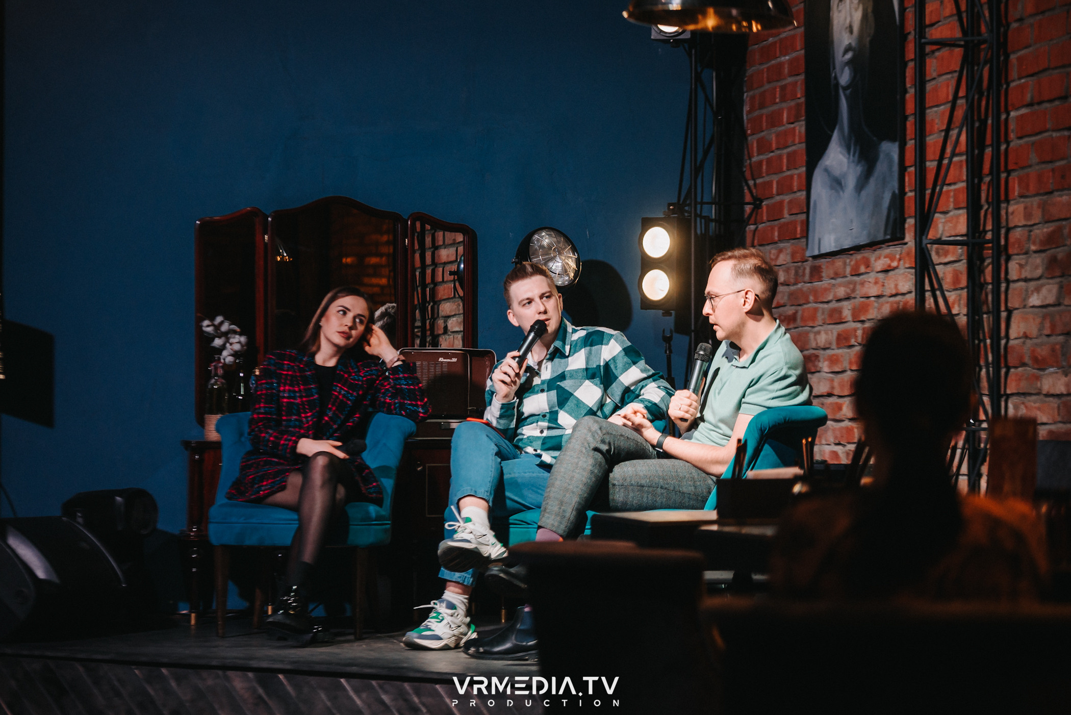 «ДАВАЙ ЧЕСТНО?» в баре-рюмочной «ТОЛК»