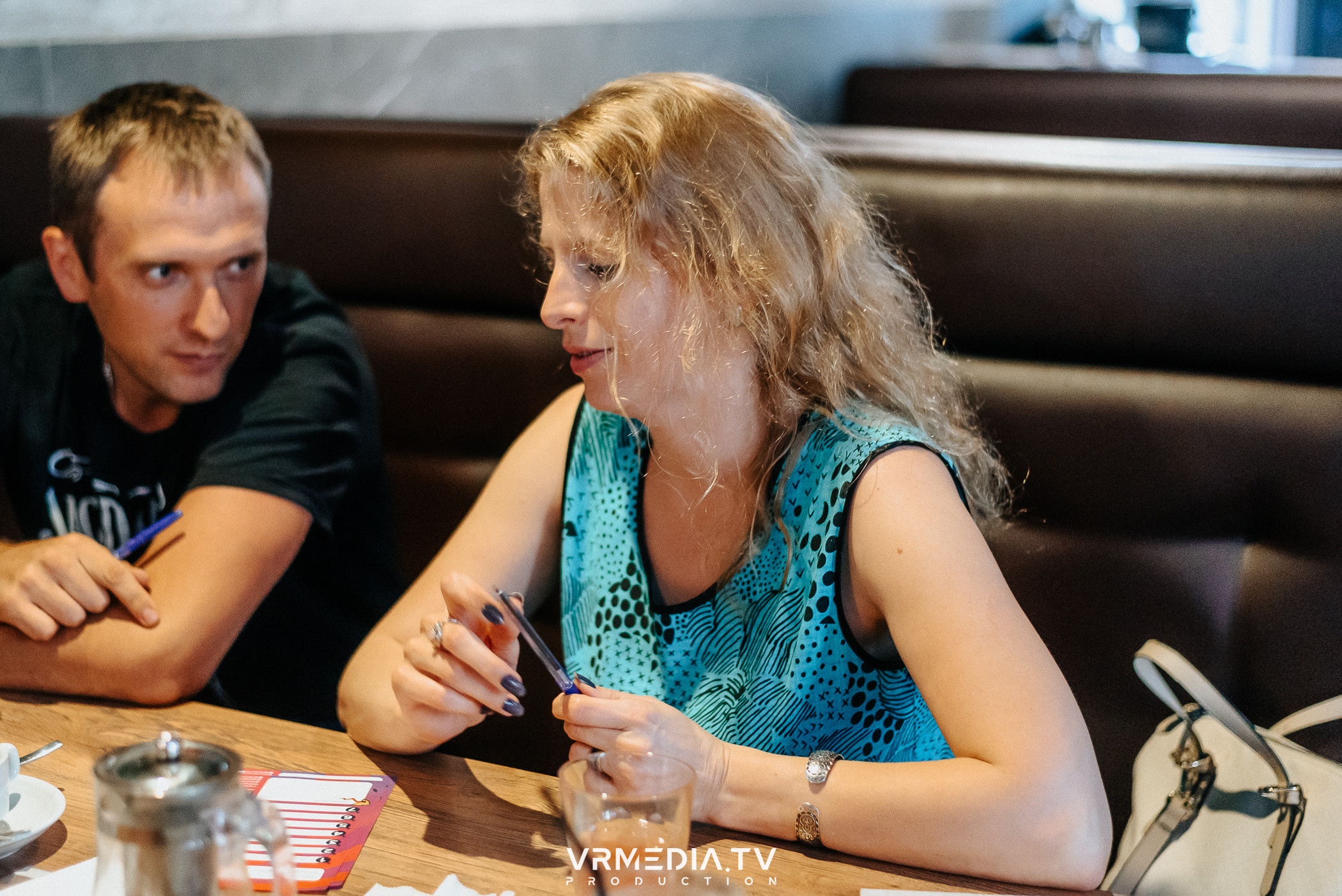 WoW QuiZ в баре «DOSKI»