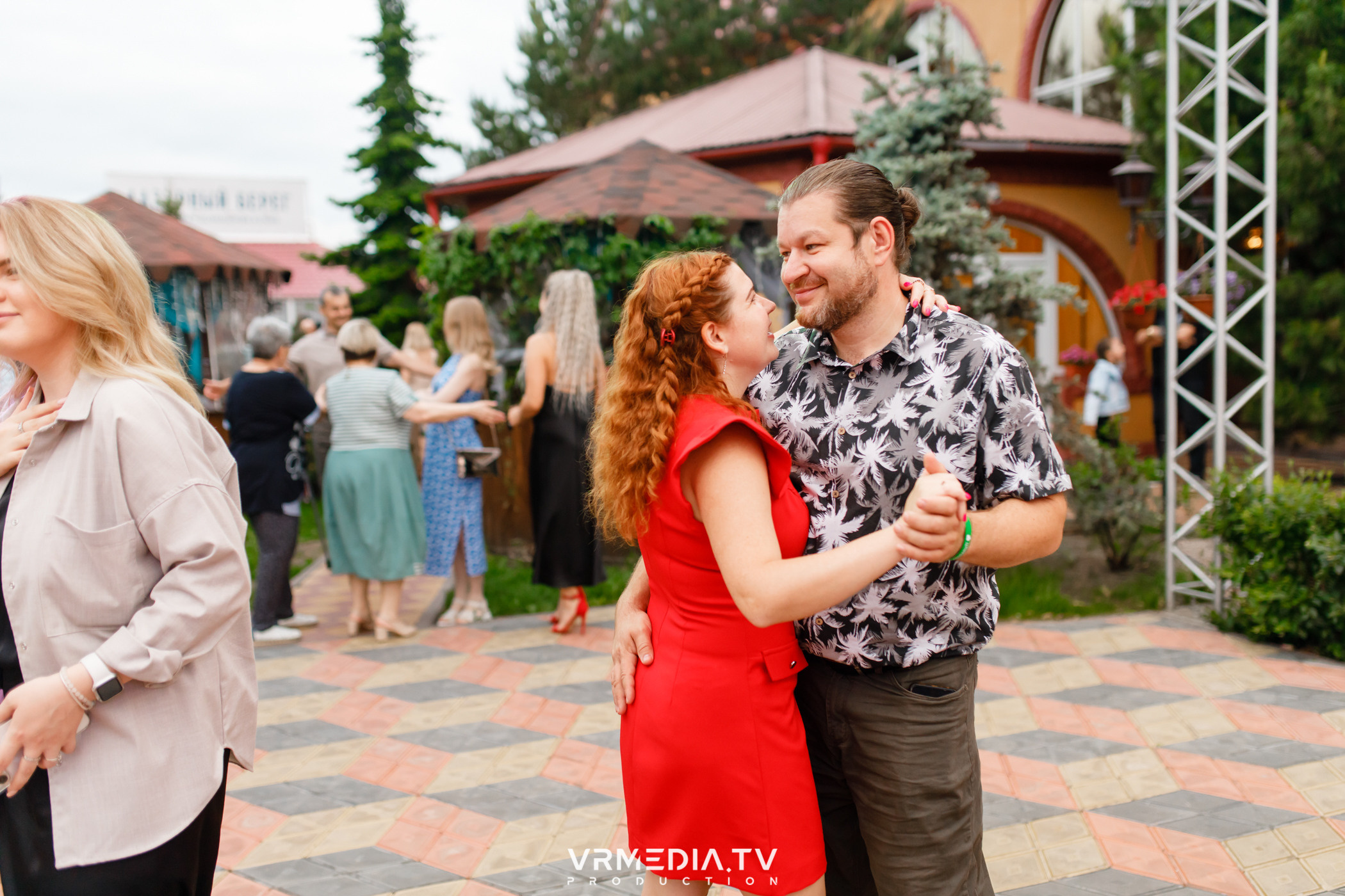 Выходные в ресторане «Лазурный берег»