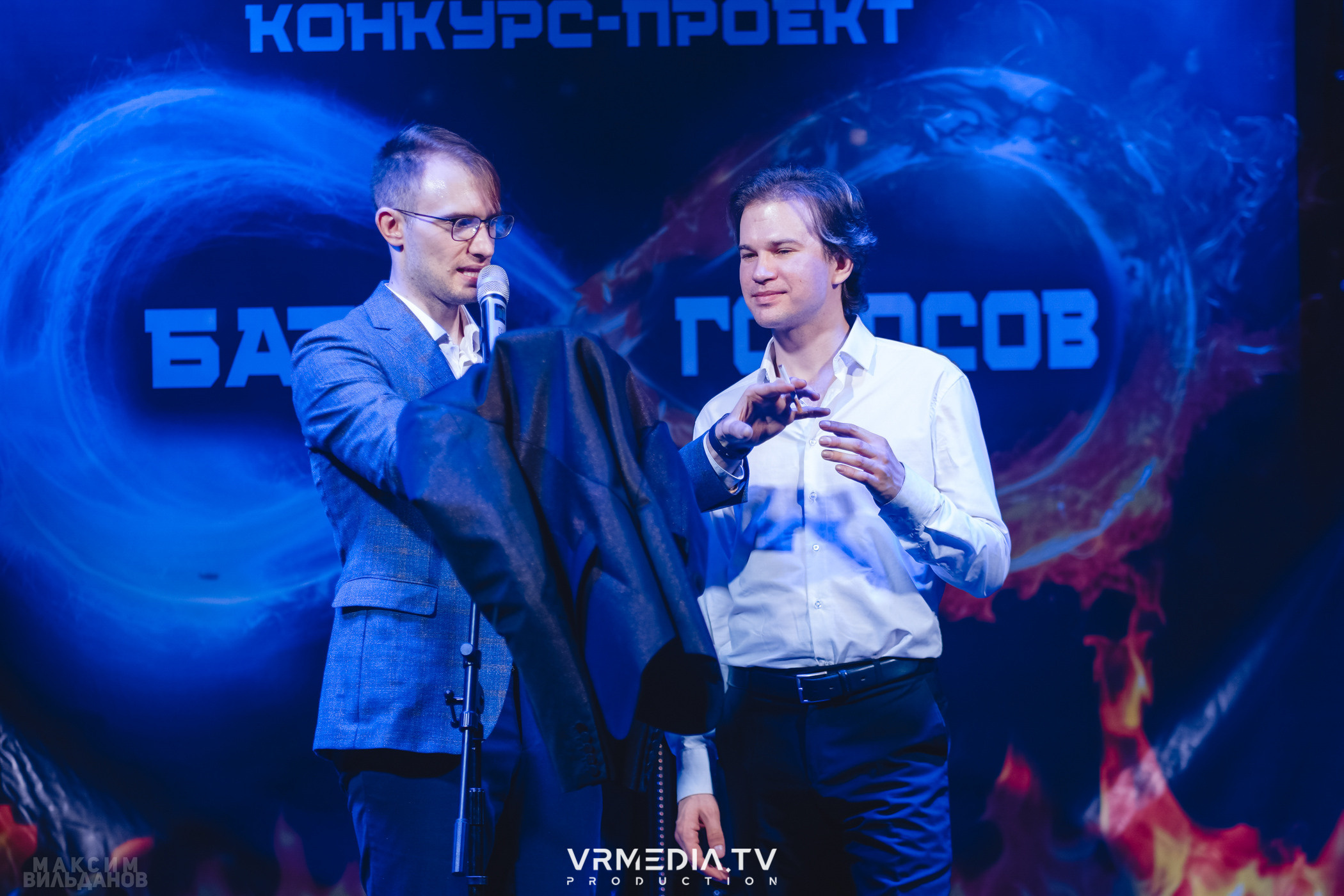 Leomar production: Батл голосов