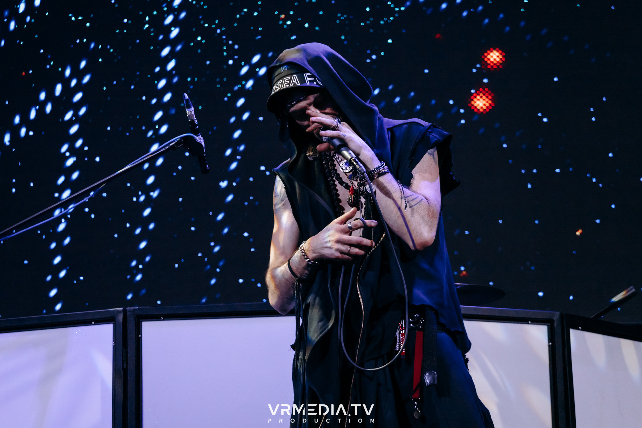 Джазовая среда: Игорь Тальков мл. и группа «МирИмиР»