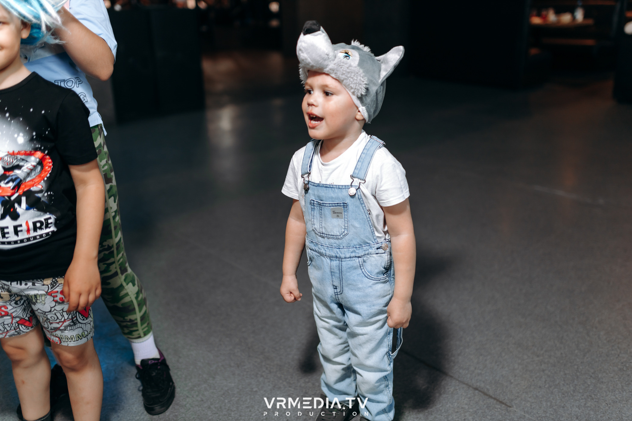 Baby time в баре «DOSKI»