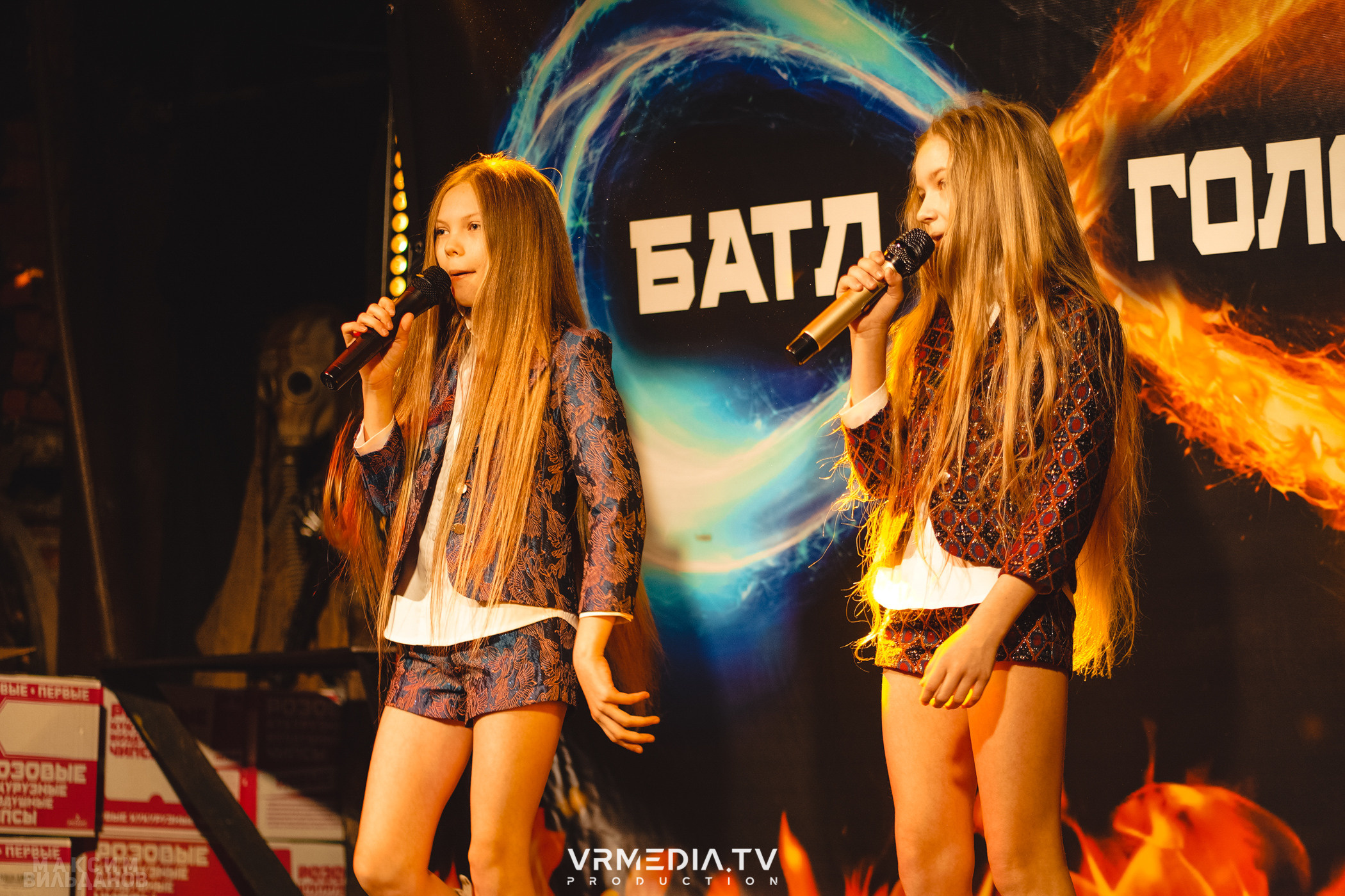 Leomar production: Батл голосов