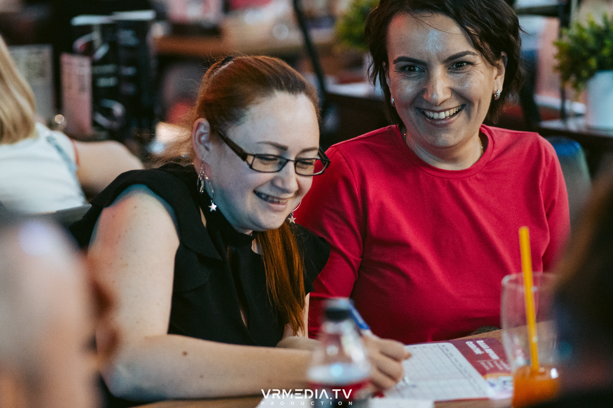 WoW QuiZ в баре «DOSKI»