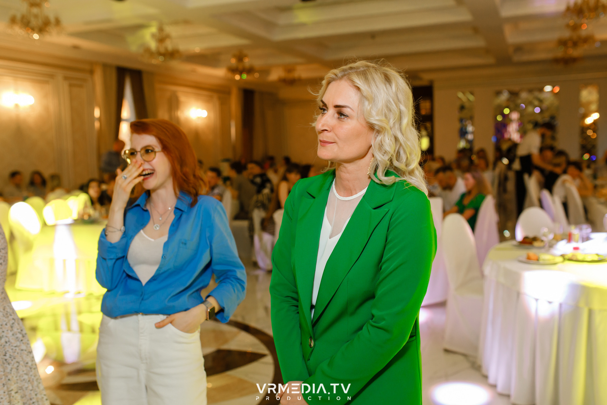 Выходные в ресторане «Лазурный берег»