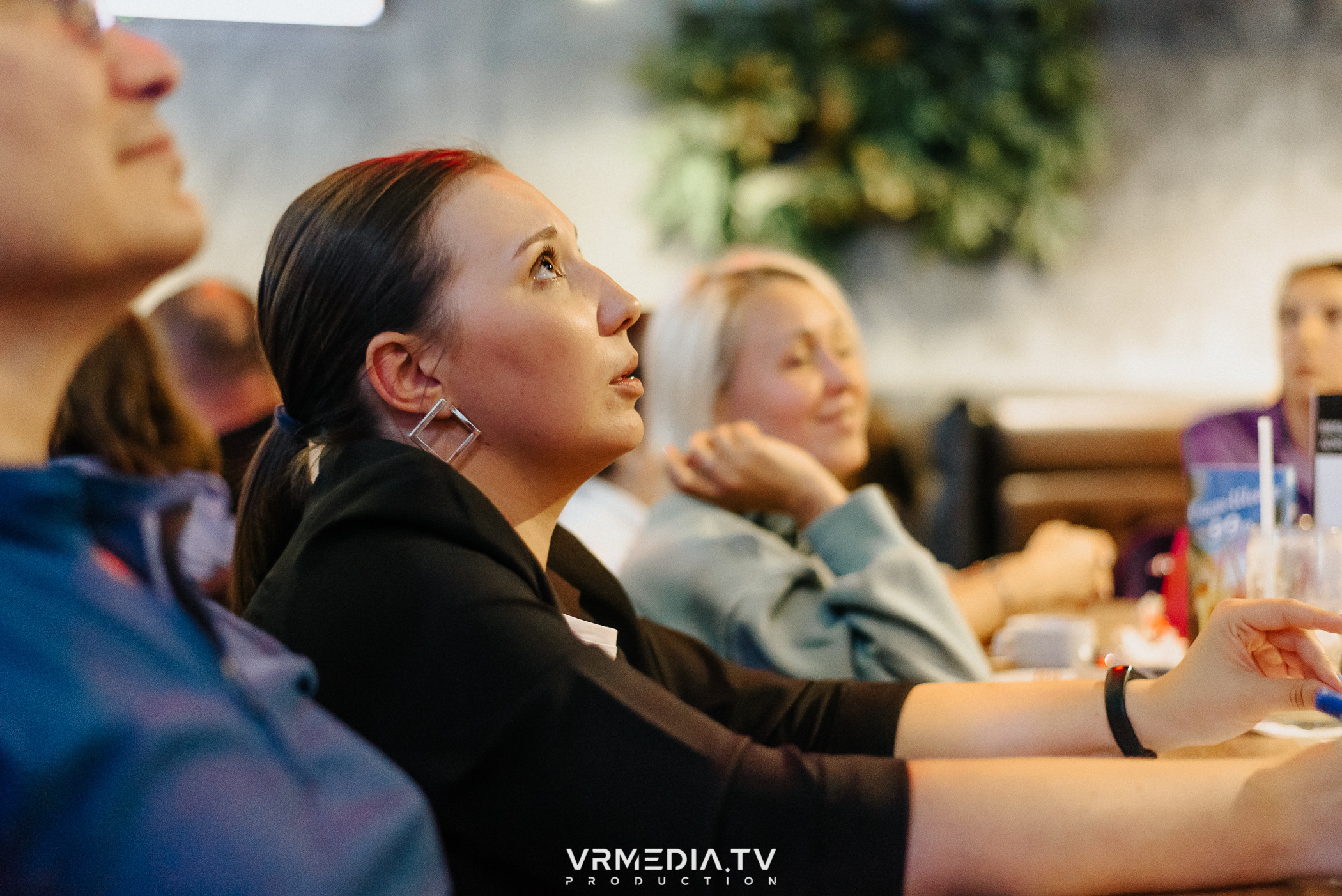 WoW QuiZ в баре «DOSKI»