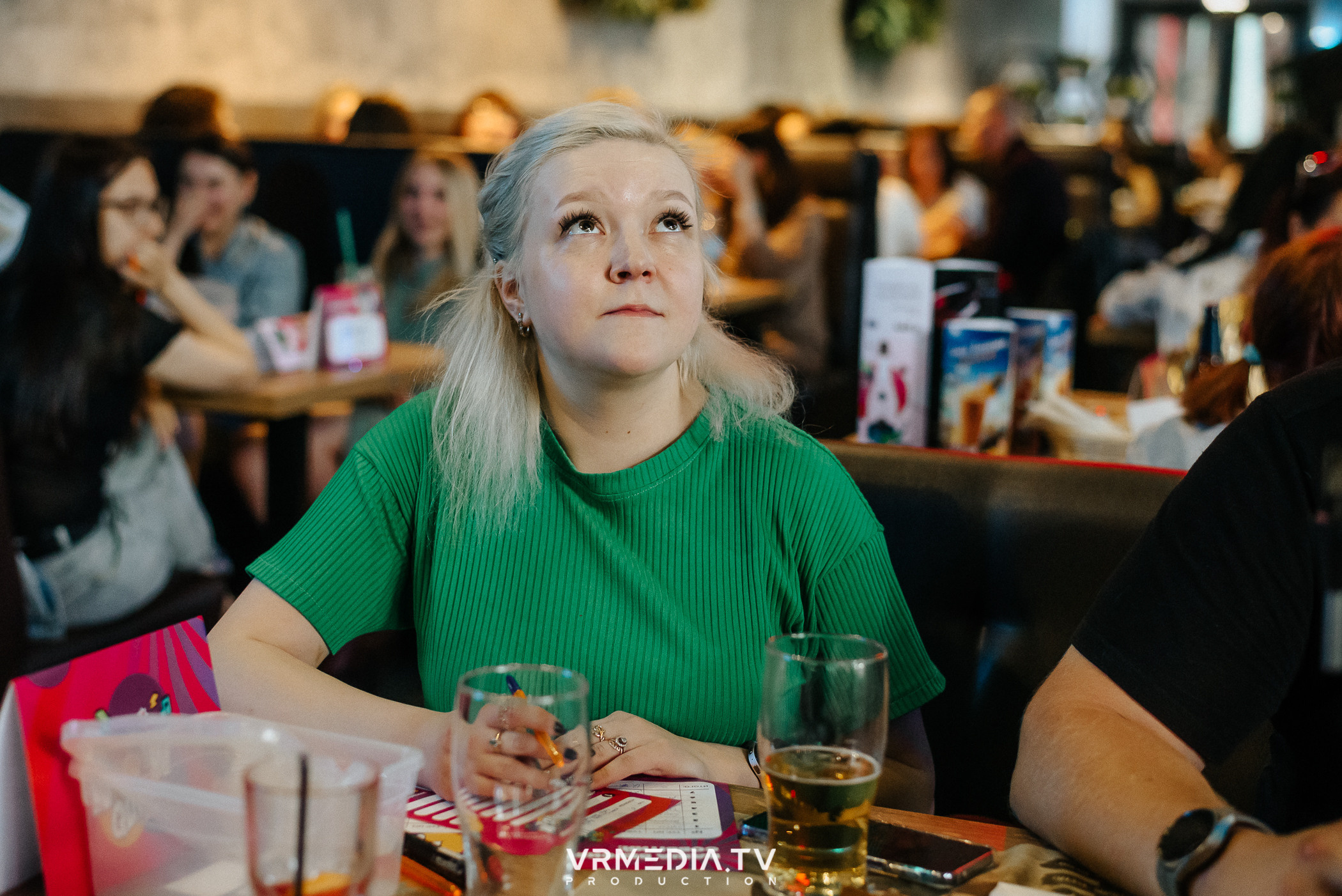 WoW QuiZ в баре «DOSKI»