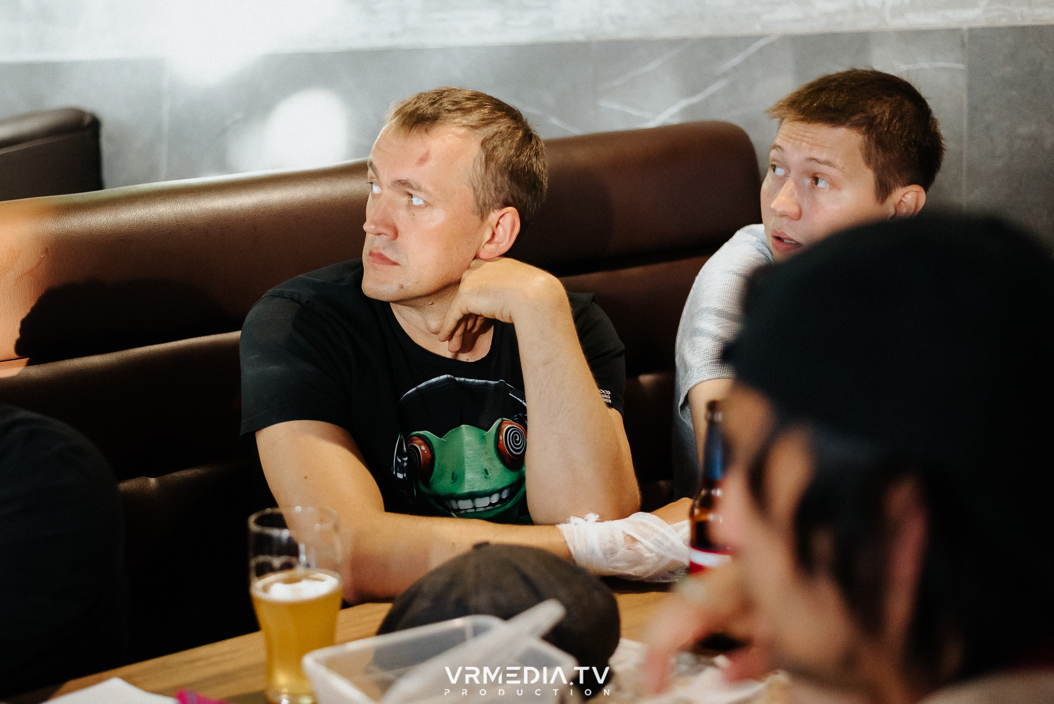 WoW QuiZ в баре «DOSKI»