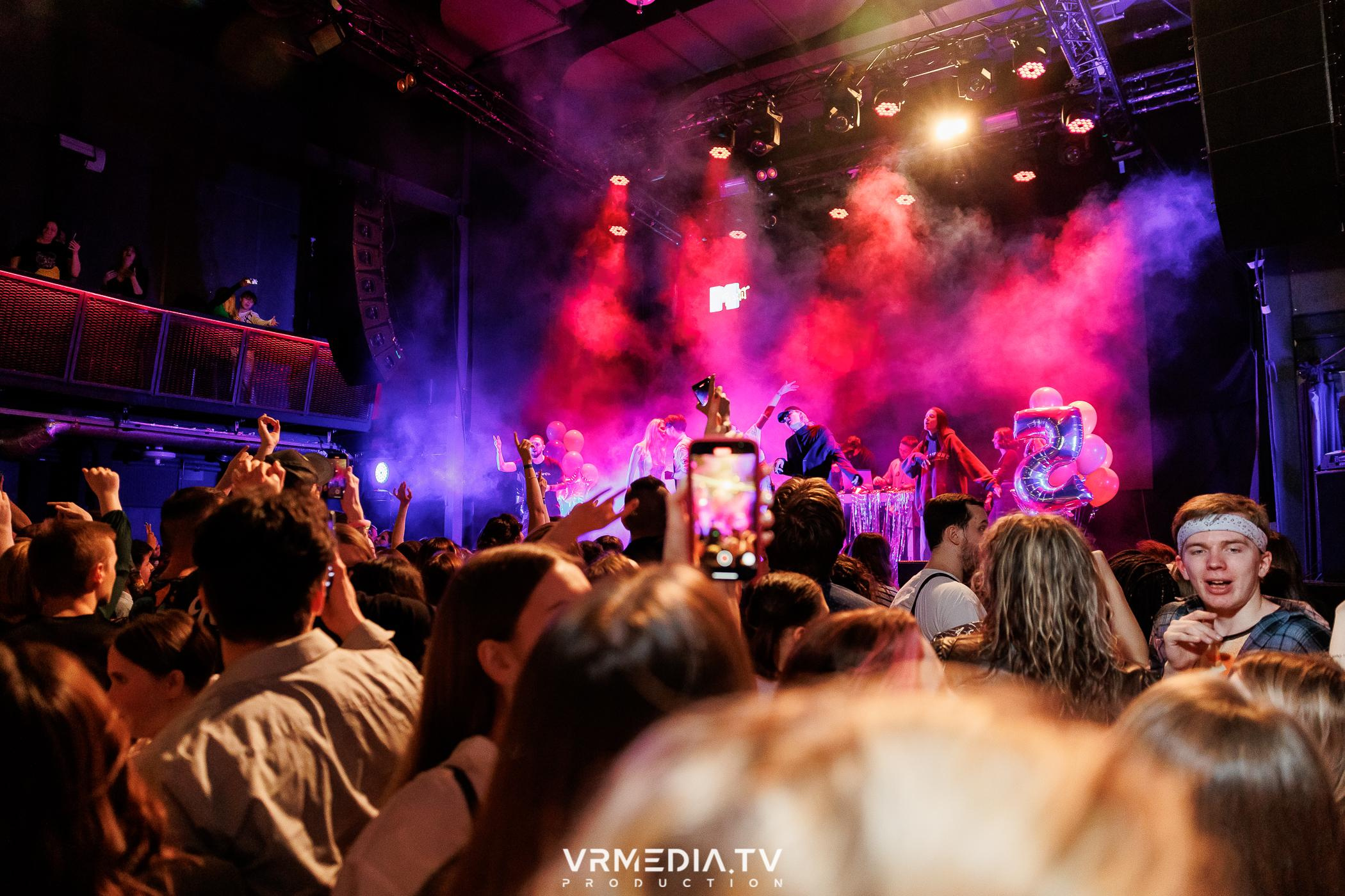 Молодость простит! 5 лет!