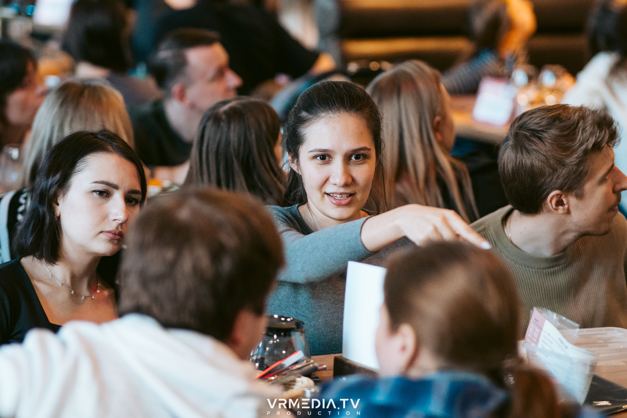 WoW QuiZ в баре «DOSKI»