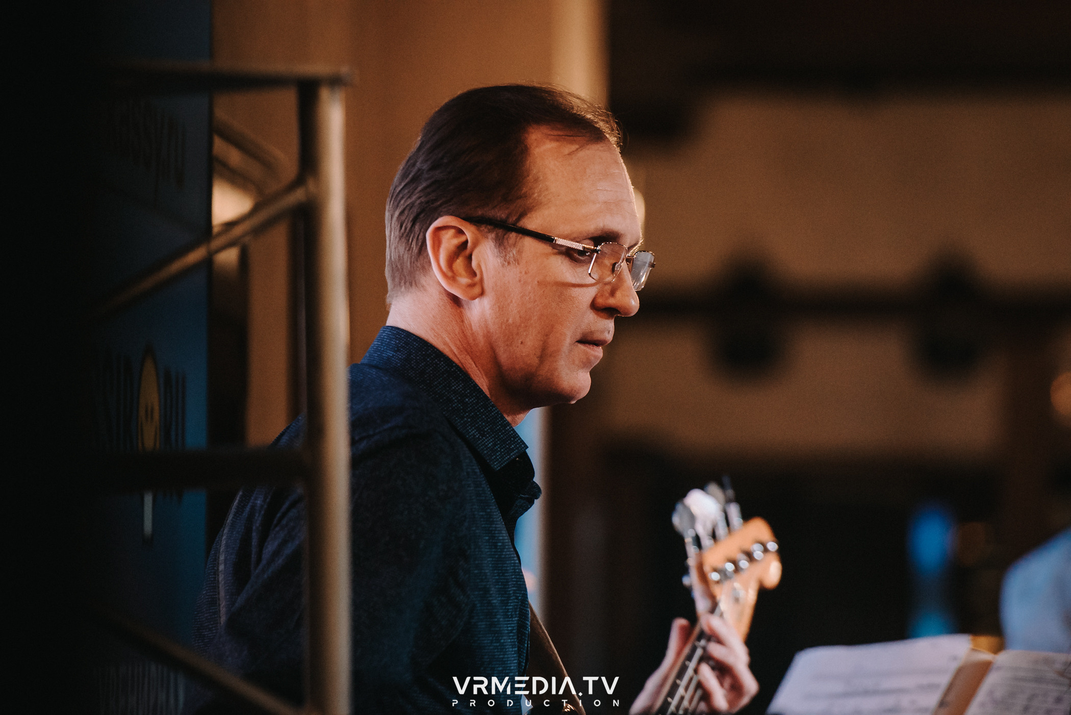 Джазовая среда: Лариса Вансию