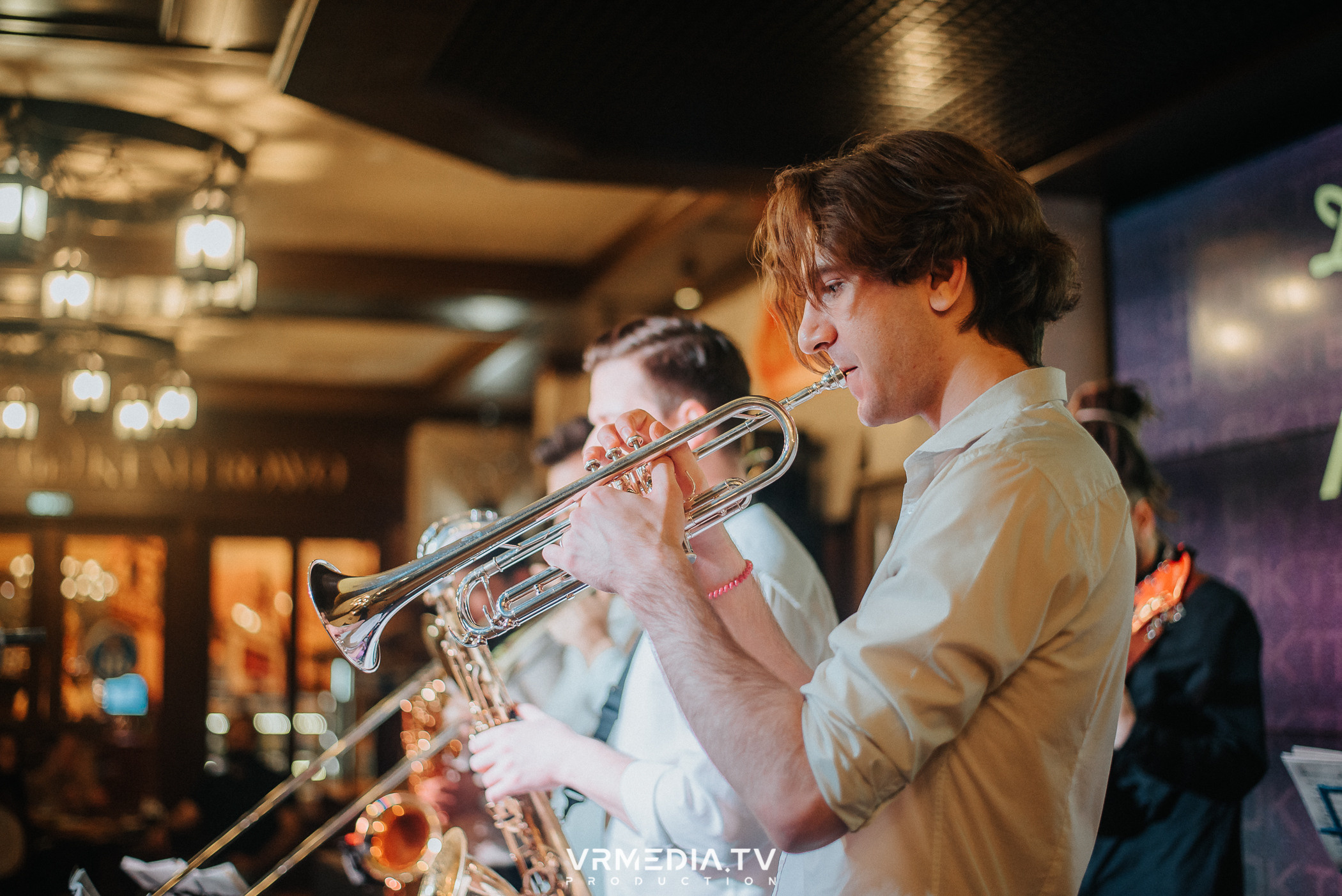 Джазовая среда: Алеф Октет