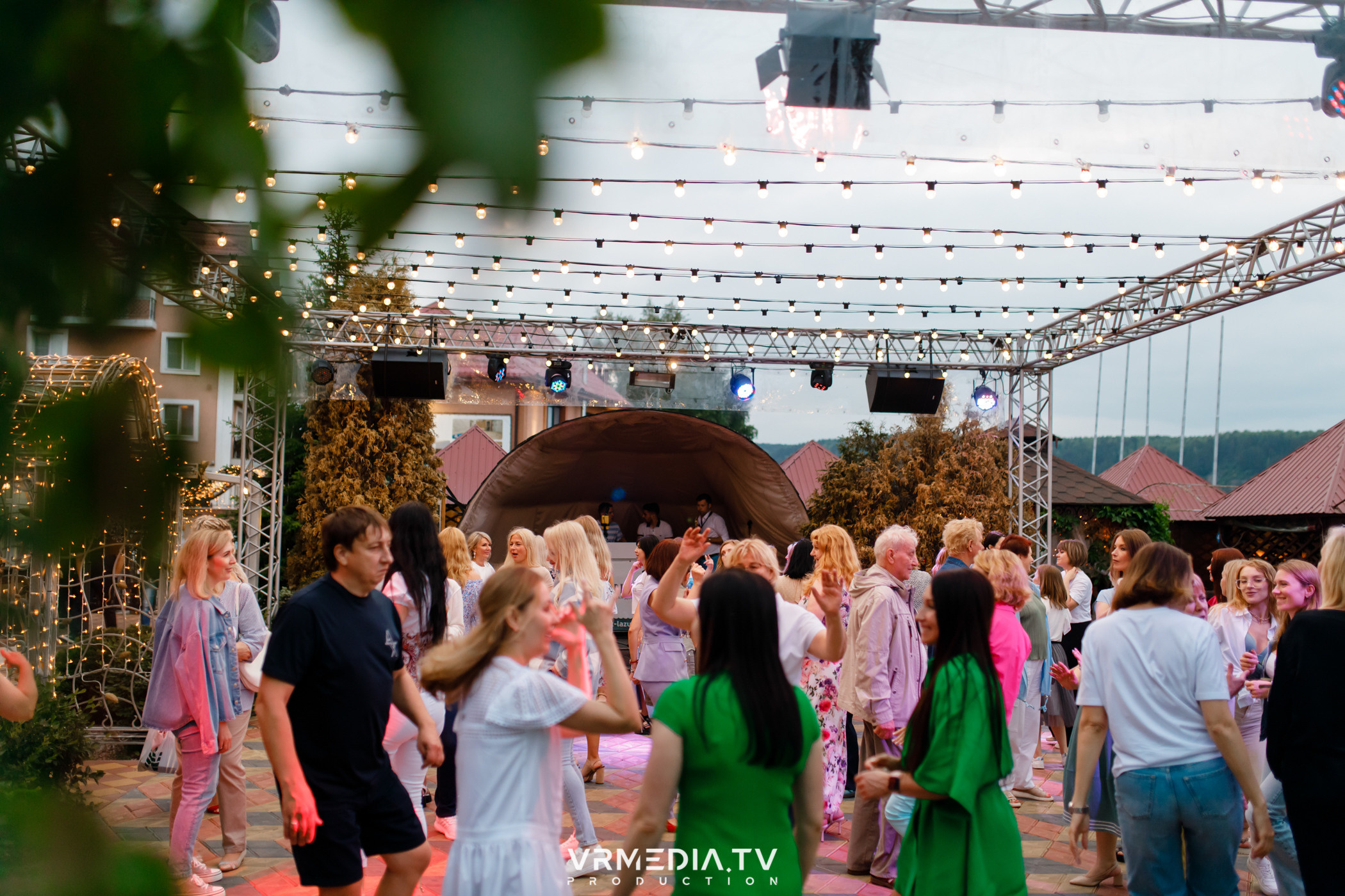 Выходные в ресторане «Лазурный берег»