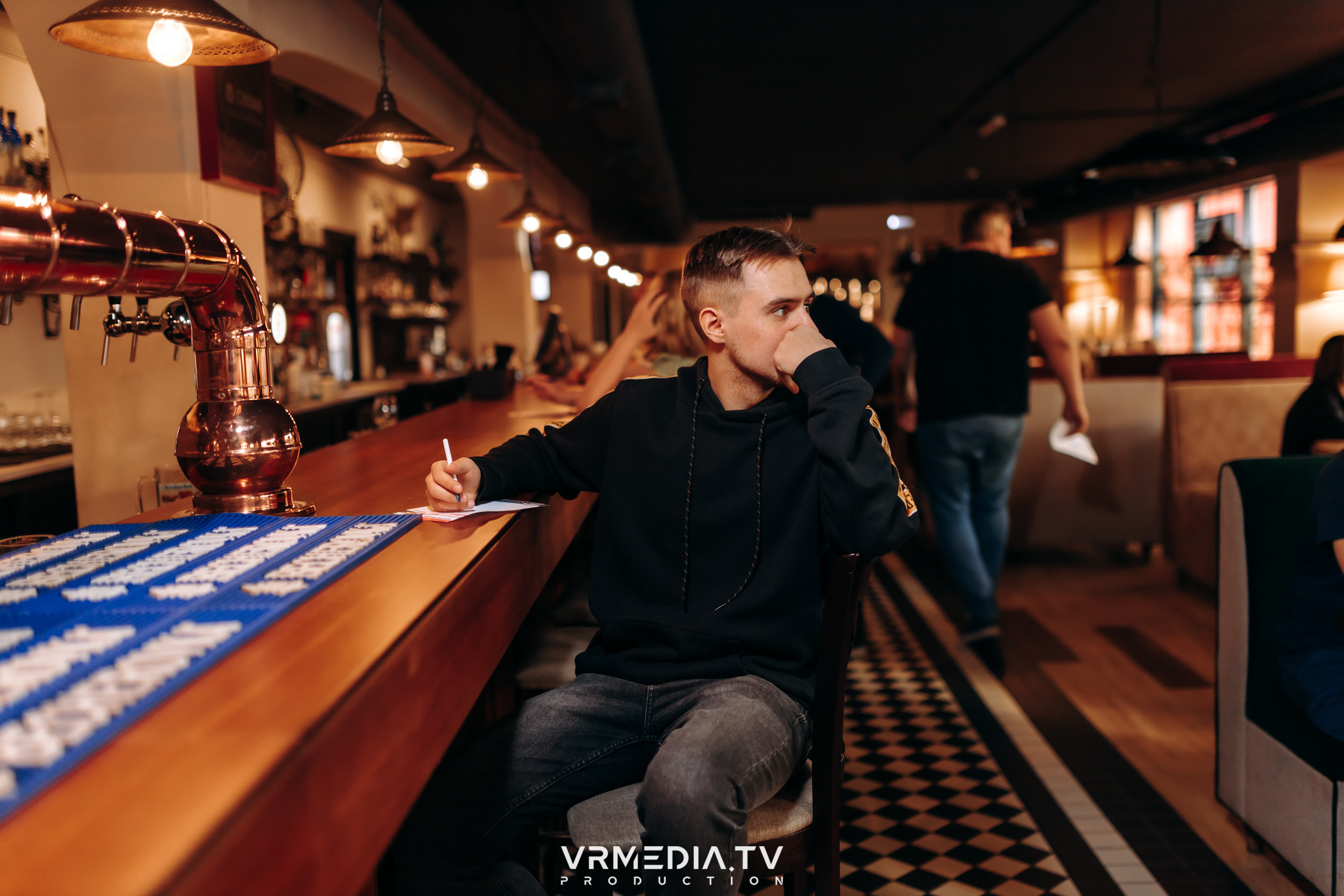 Эйнштейн party в ресторане «Мюнхен»