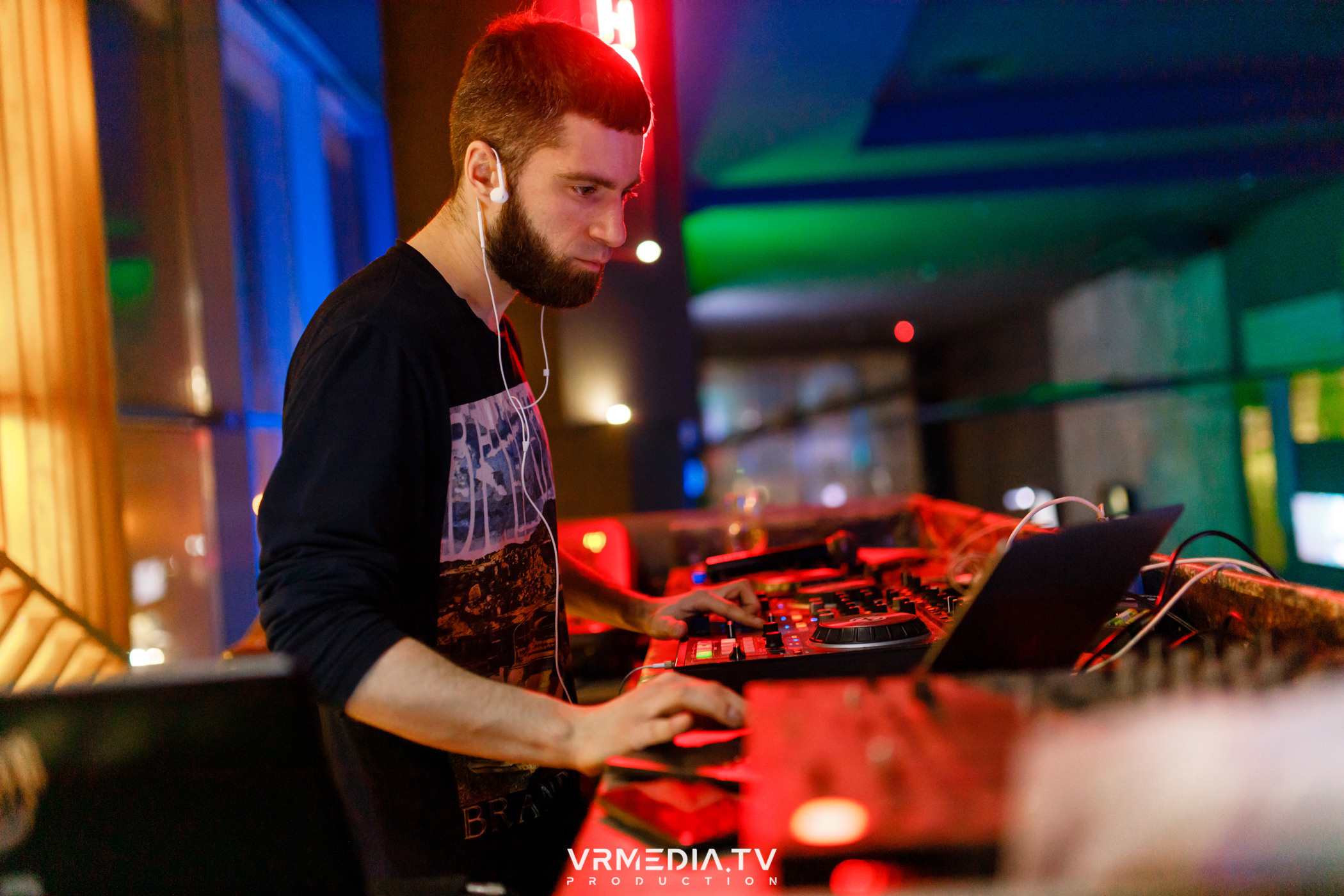 Выходные в баре «DOSKI»