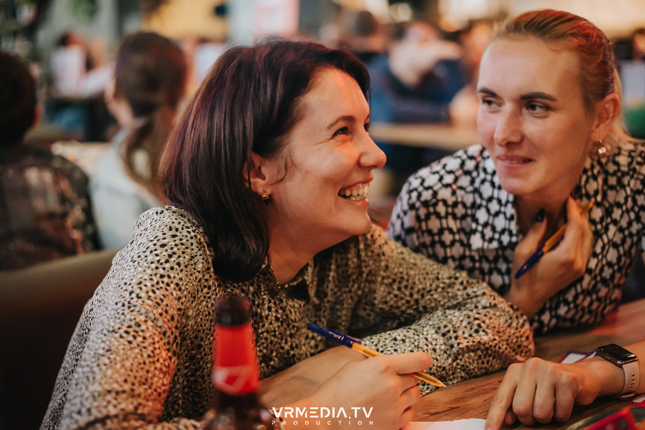 WoW QuiZ в баре «DOSKI»