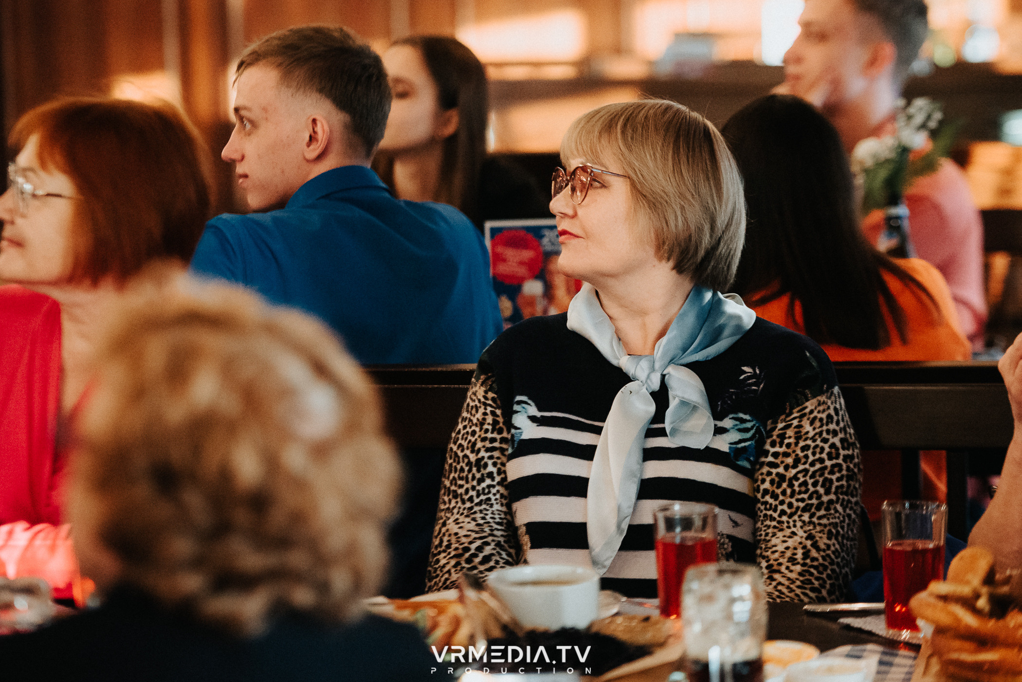 Джазовая среда: Алеф Октет