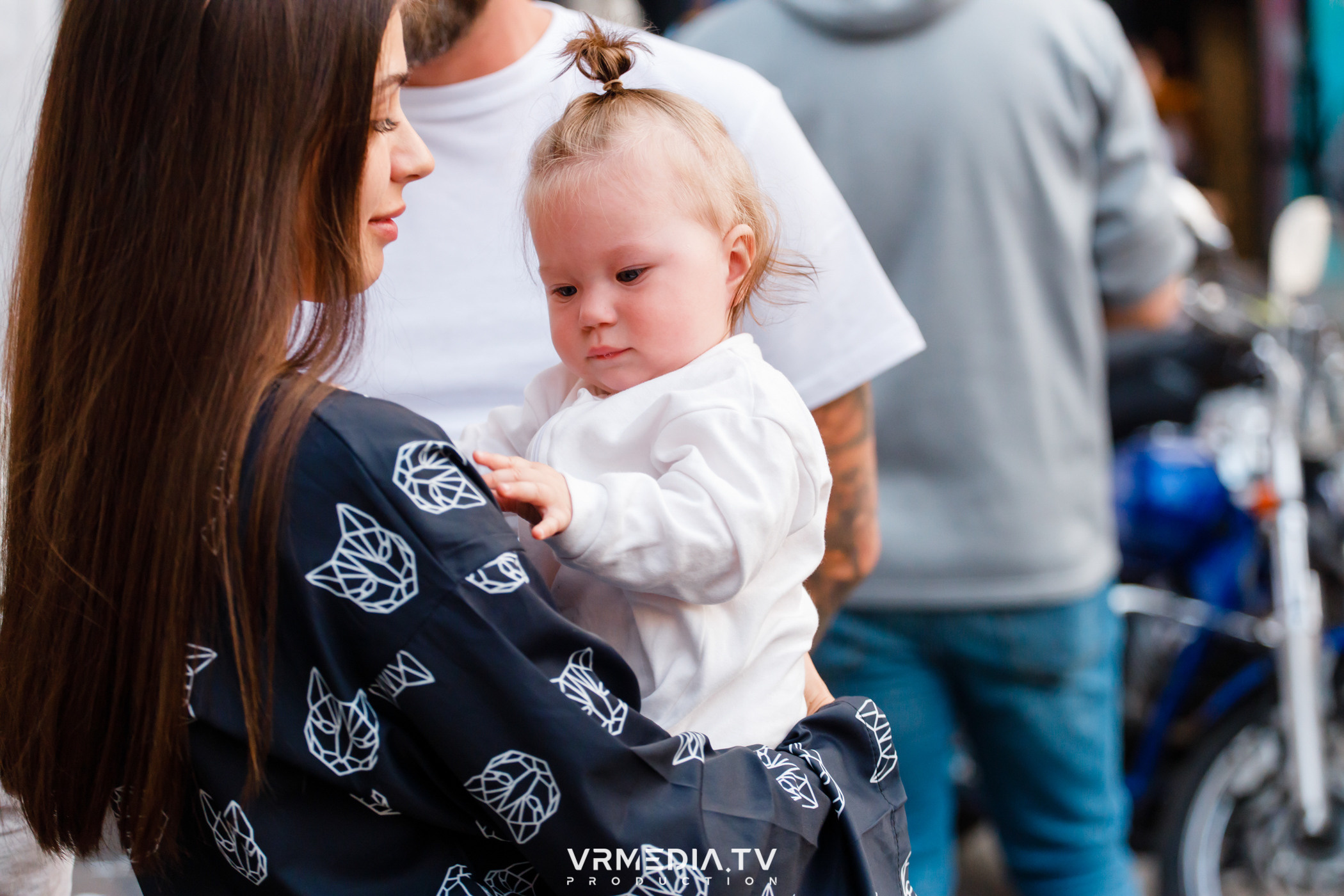 XVIII открытый городской рок-фестиваль «Над землёй» в культурном прост