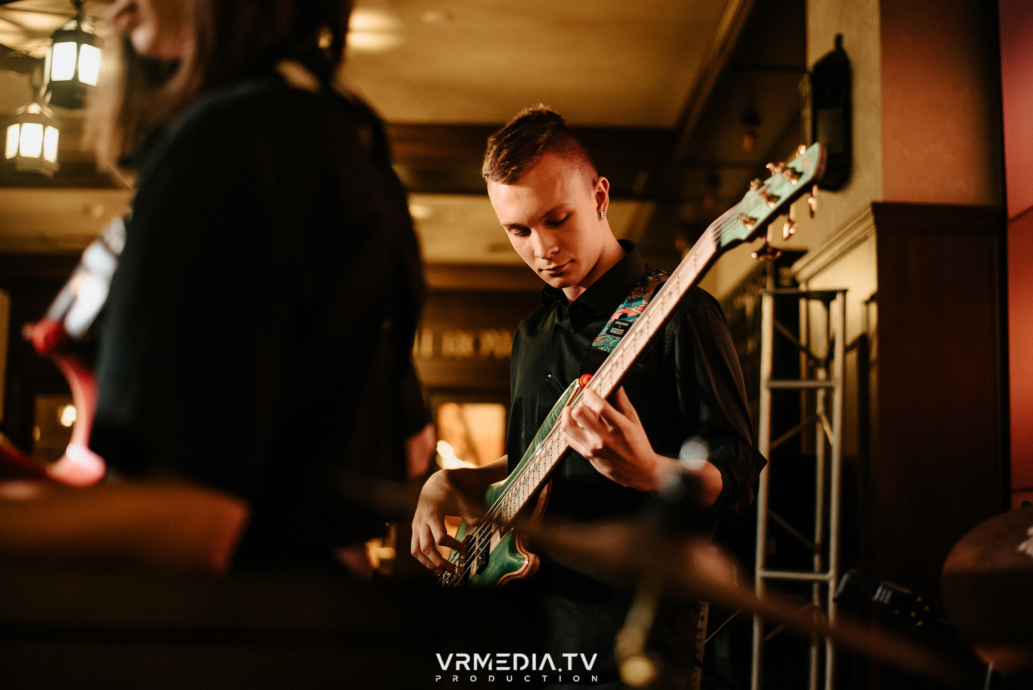 Джазовая среда