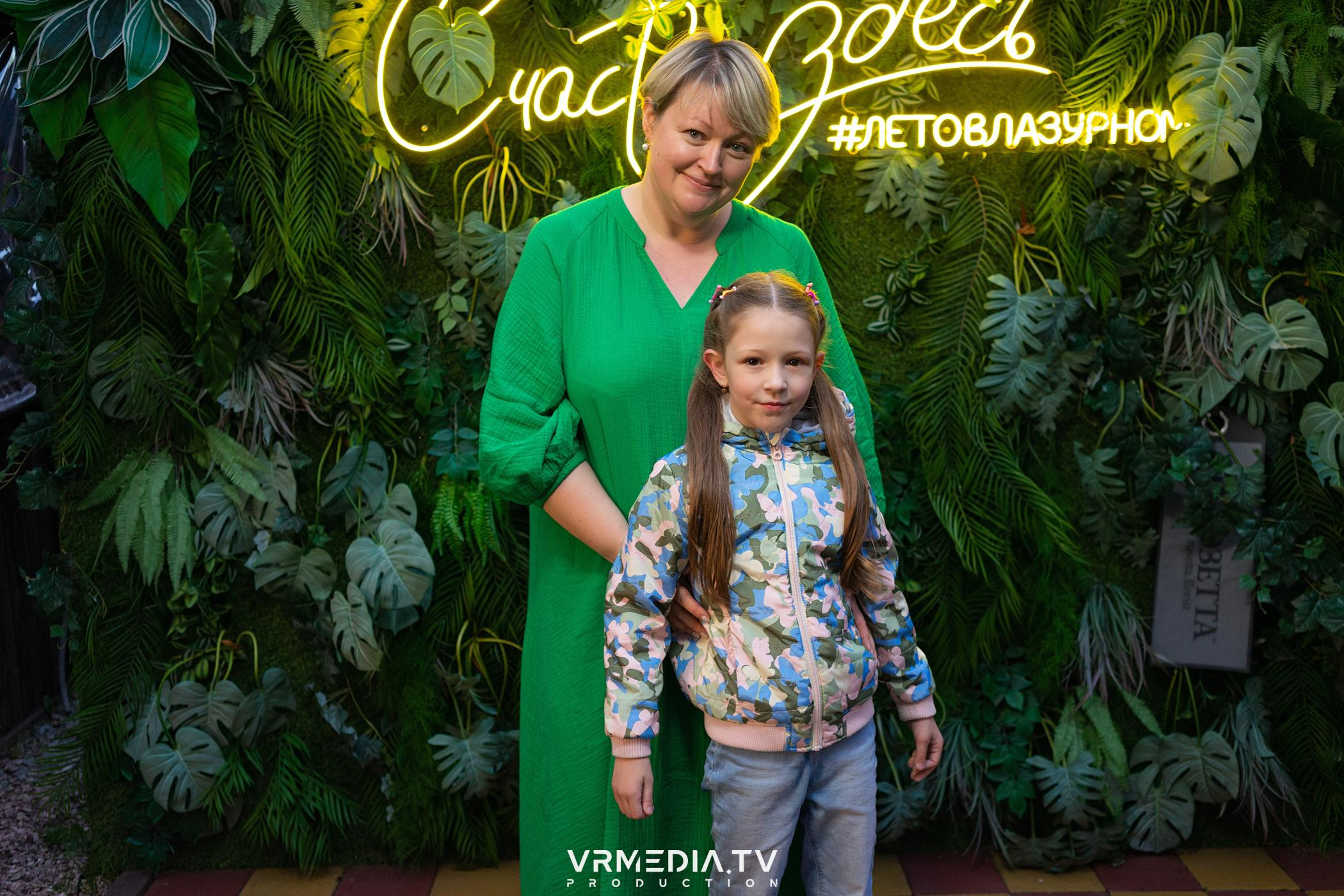 Выходные в ресторане «Лазурный берег»