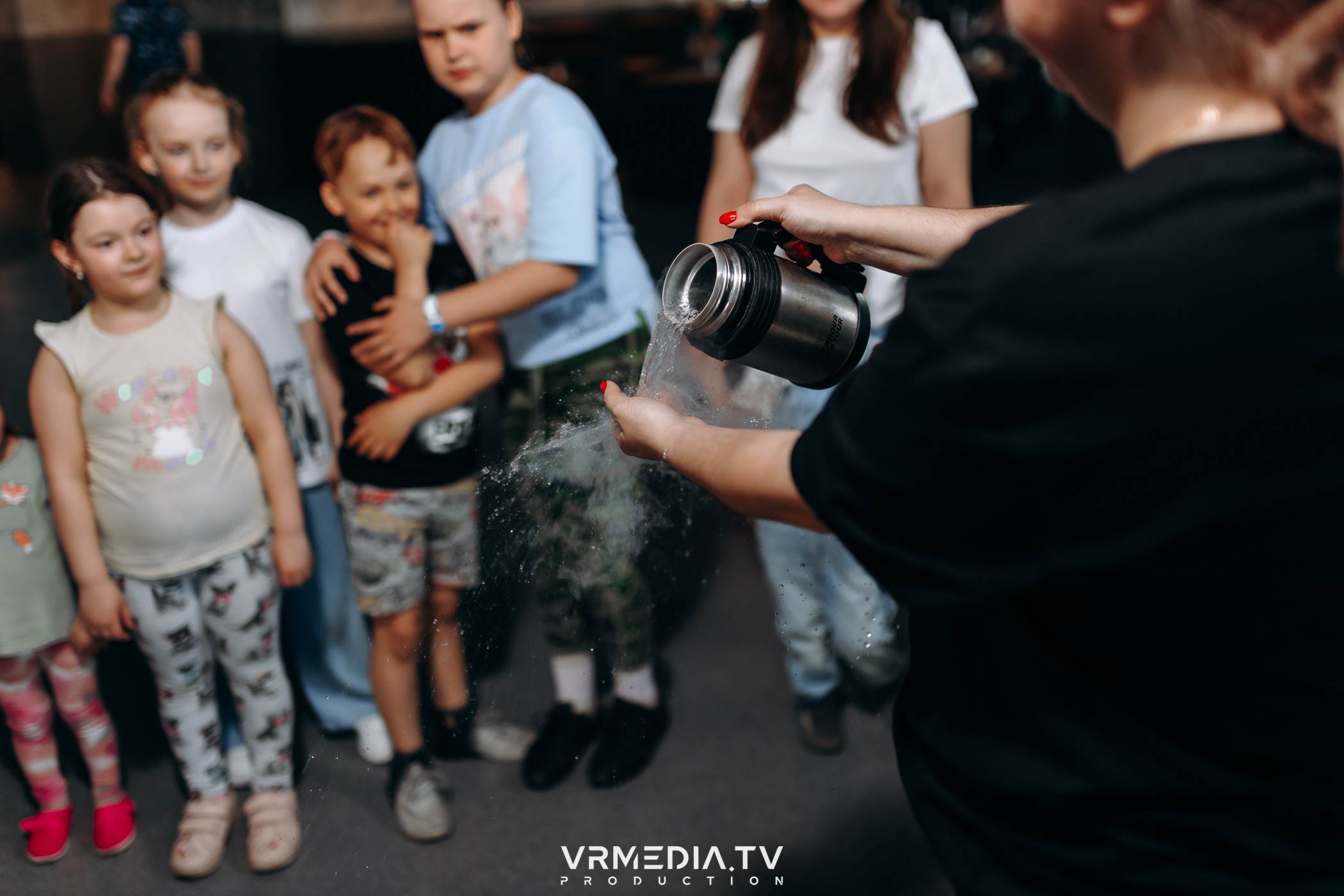 Baby time в баре «DOSKI»