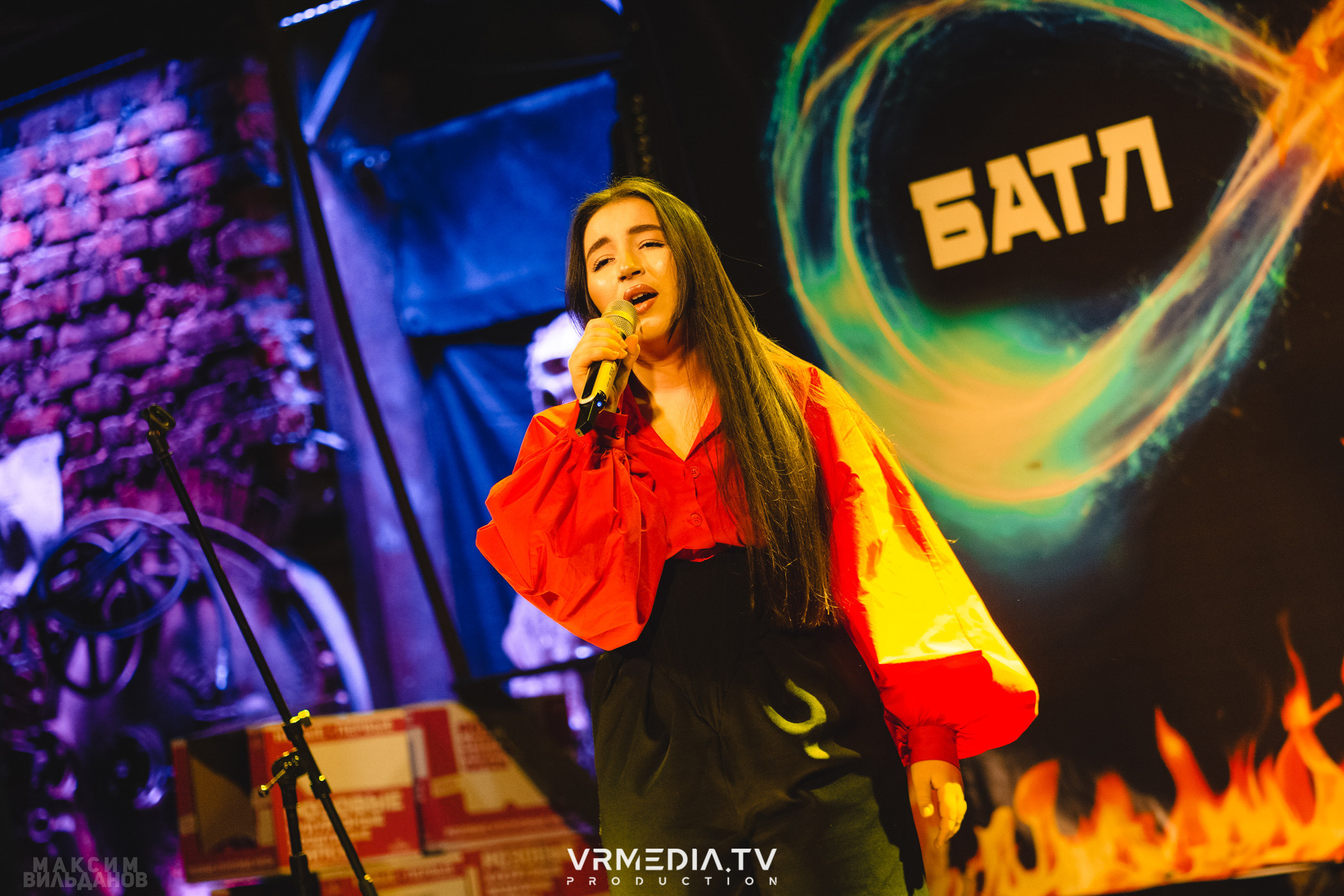 Leomar production: Батл голосов