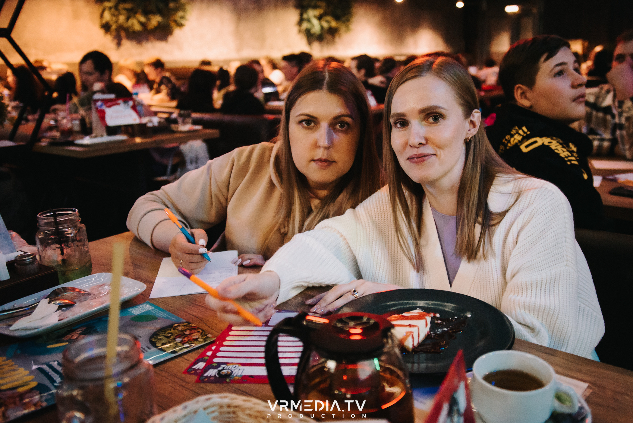 WoW QuiZ в баре «DOSKI»