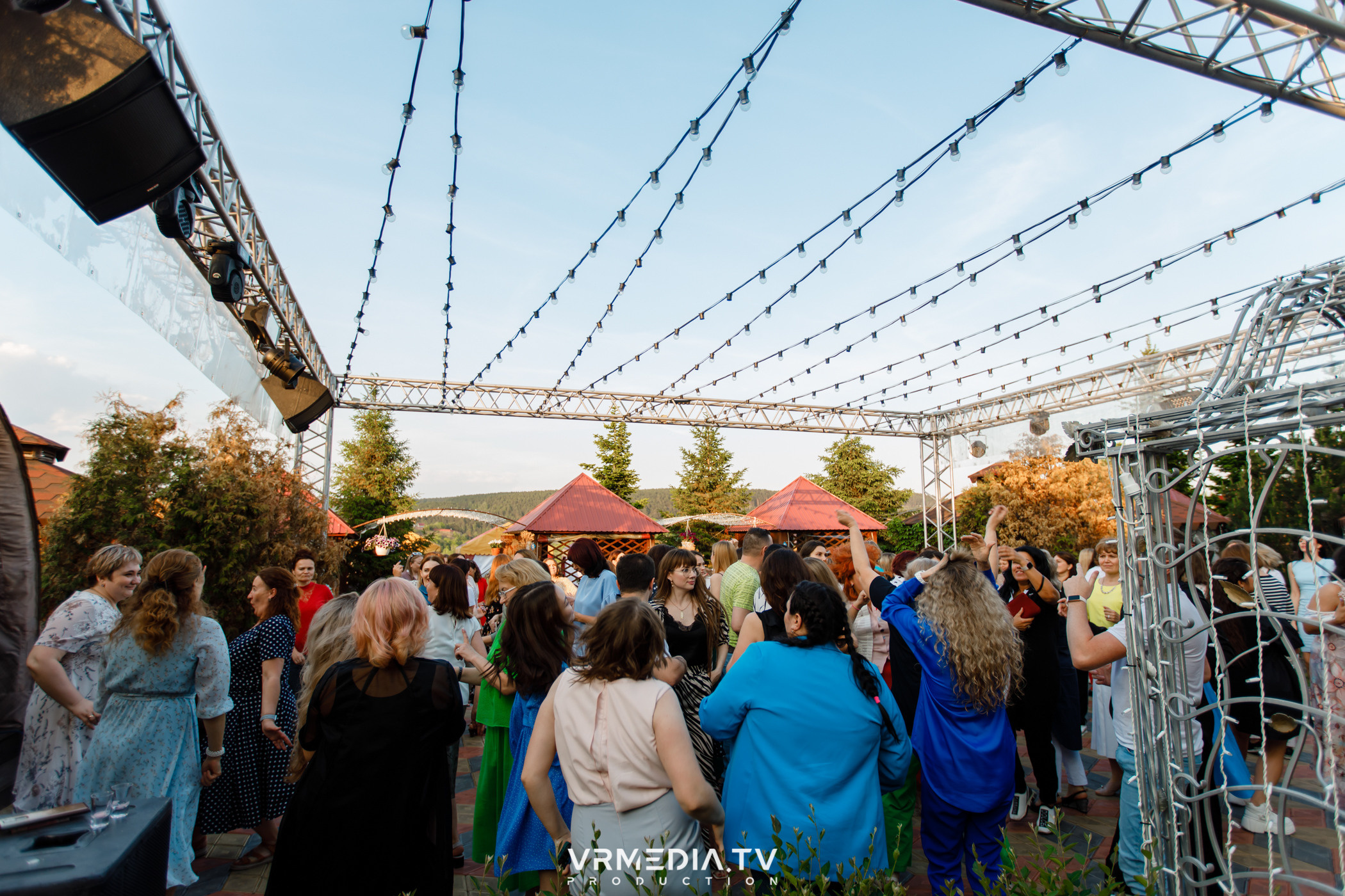 Выходные в ресторане «Лазурный берег»