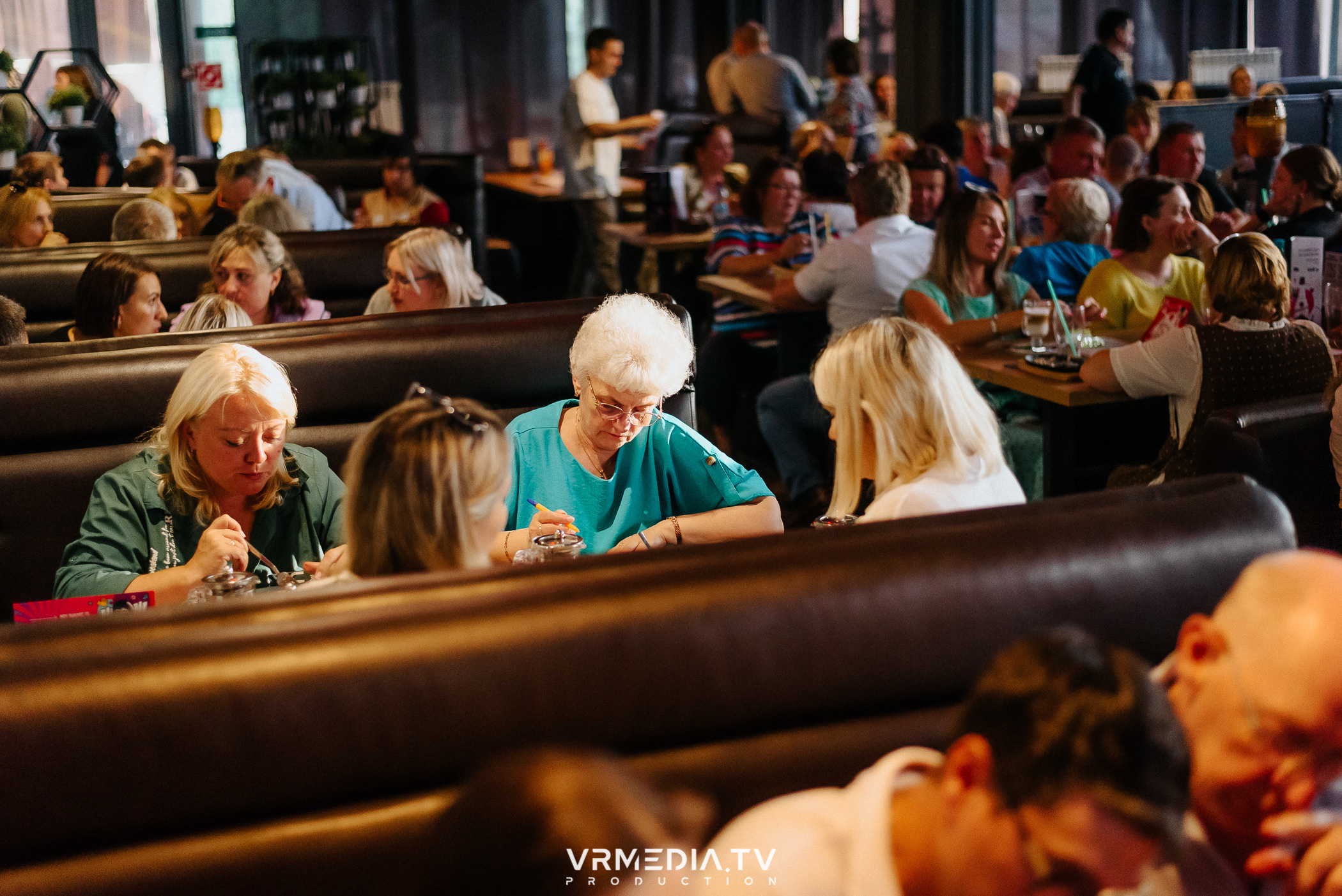 WoW QuiZ в баре «DOSKI»