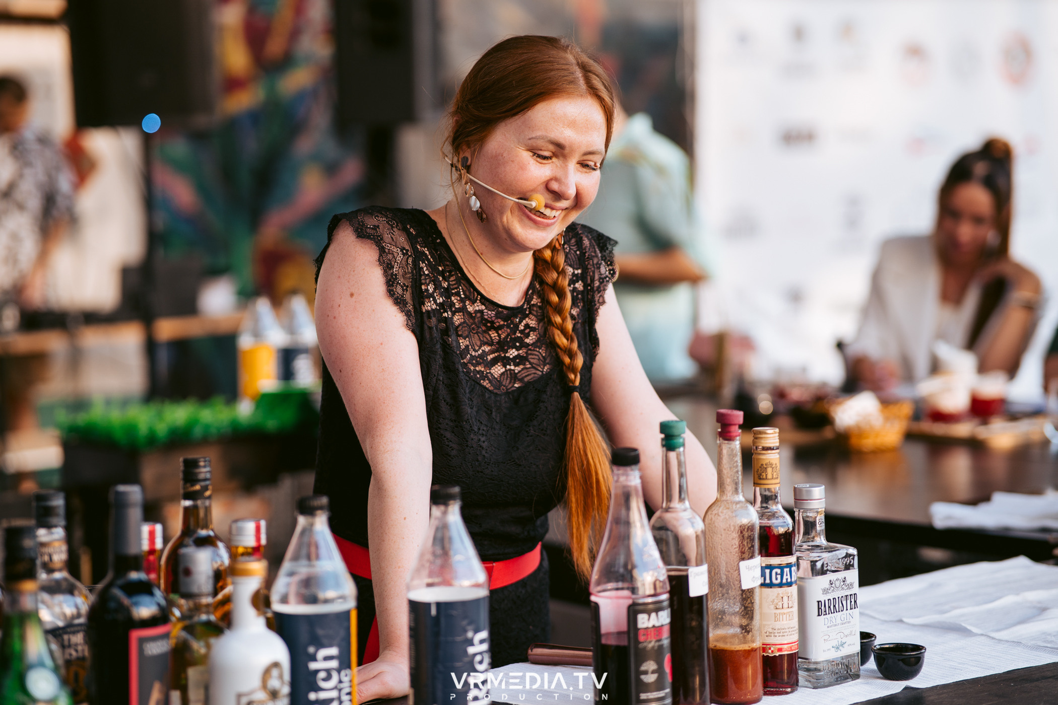 National Bartenders Championship