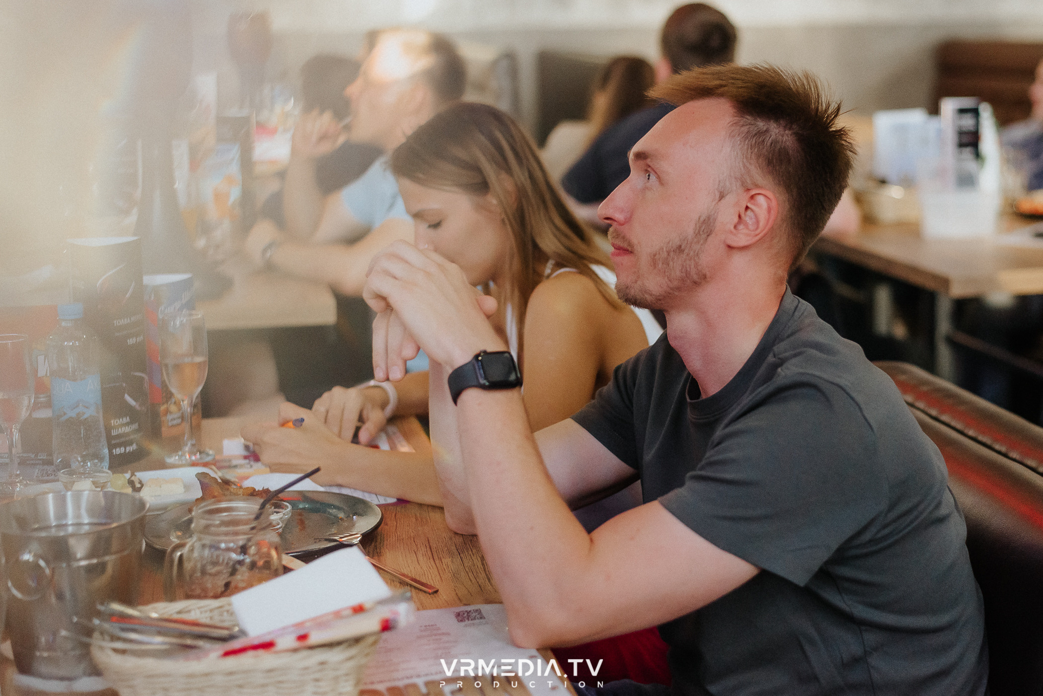 WoW QuiZ в баре «DOSKI»