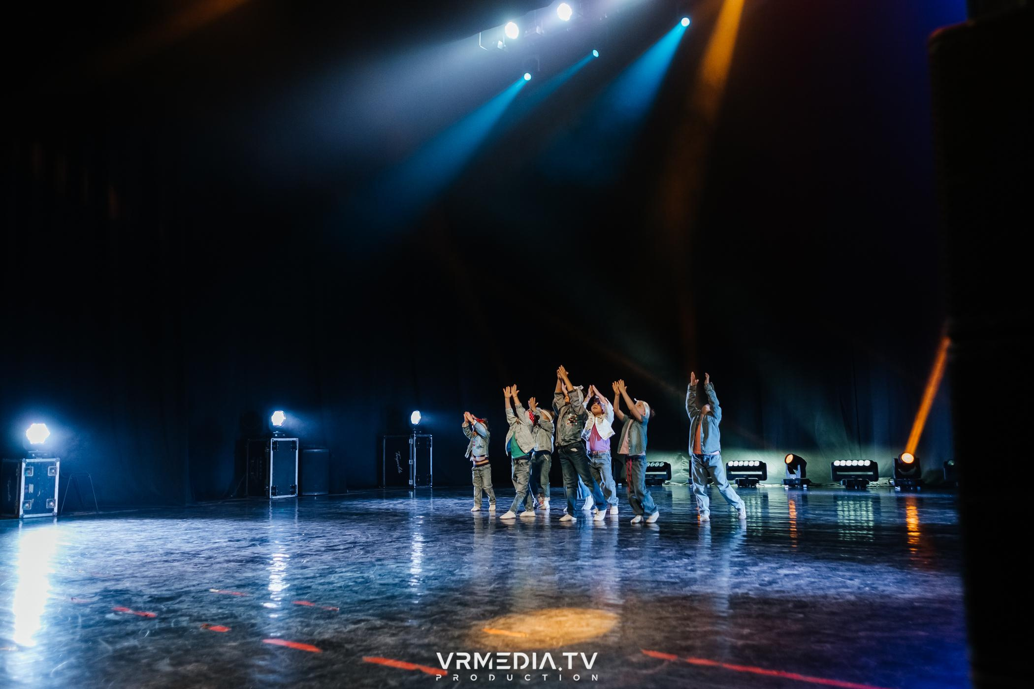 Пока все в доме