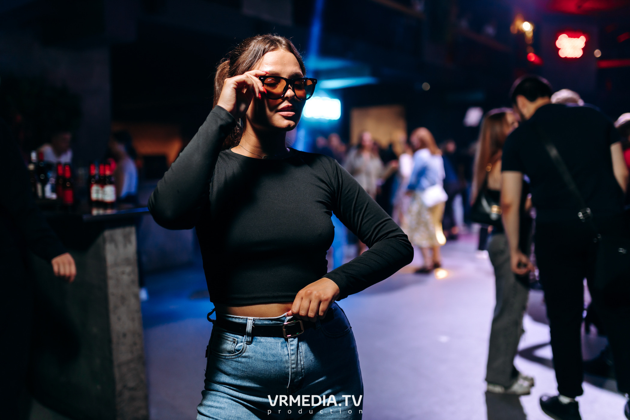 Выходные в баре «DOSKI»