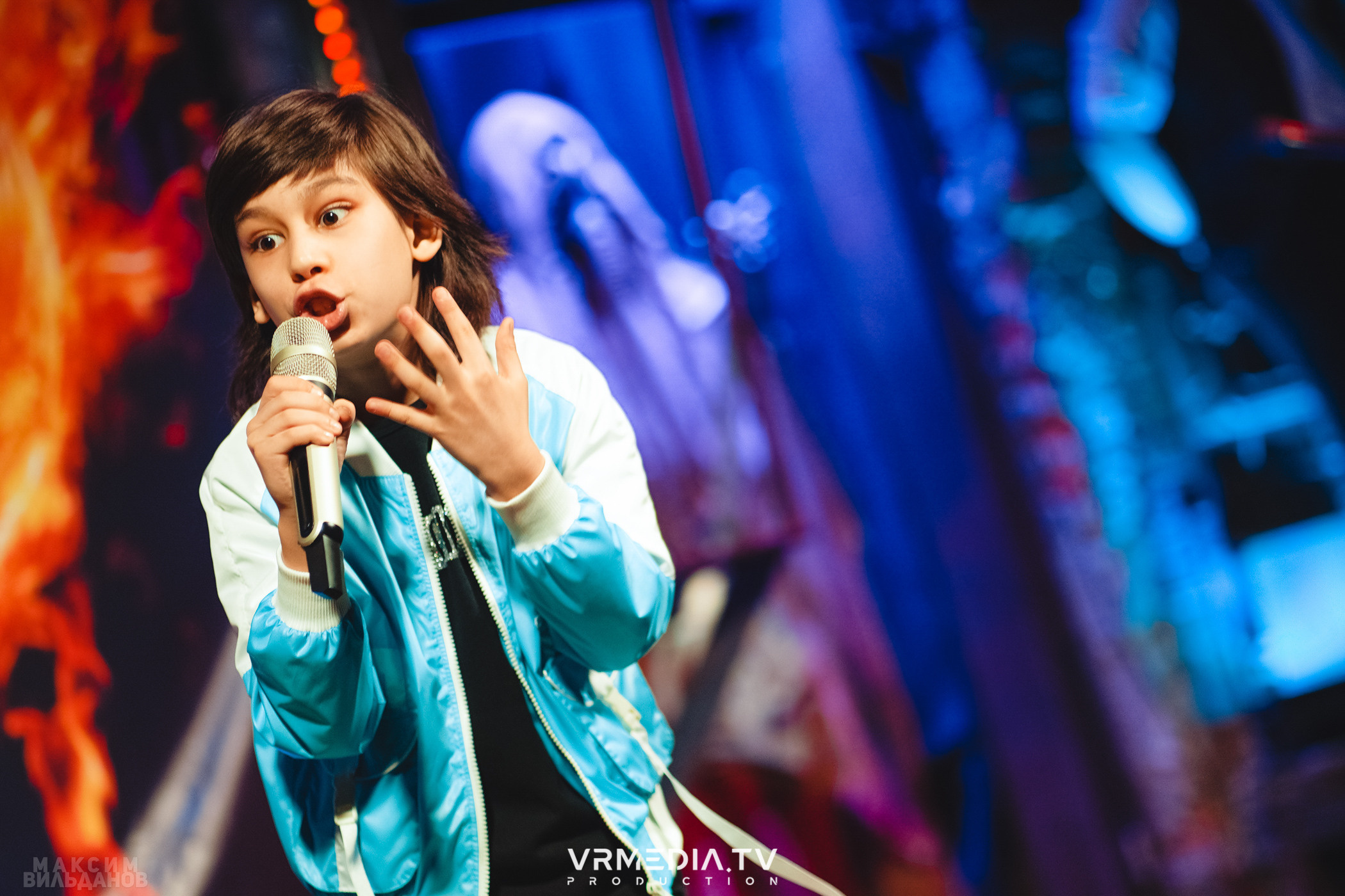 Leomar production: Батл голосов