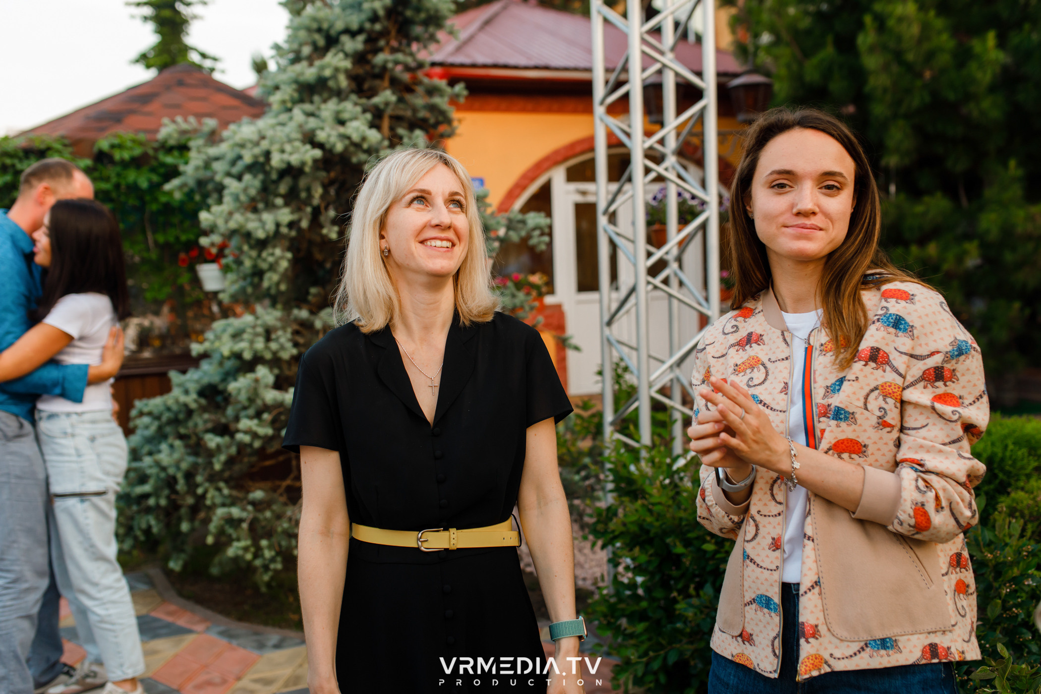 Выходные в ресторане «Лазурный берег»