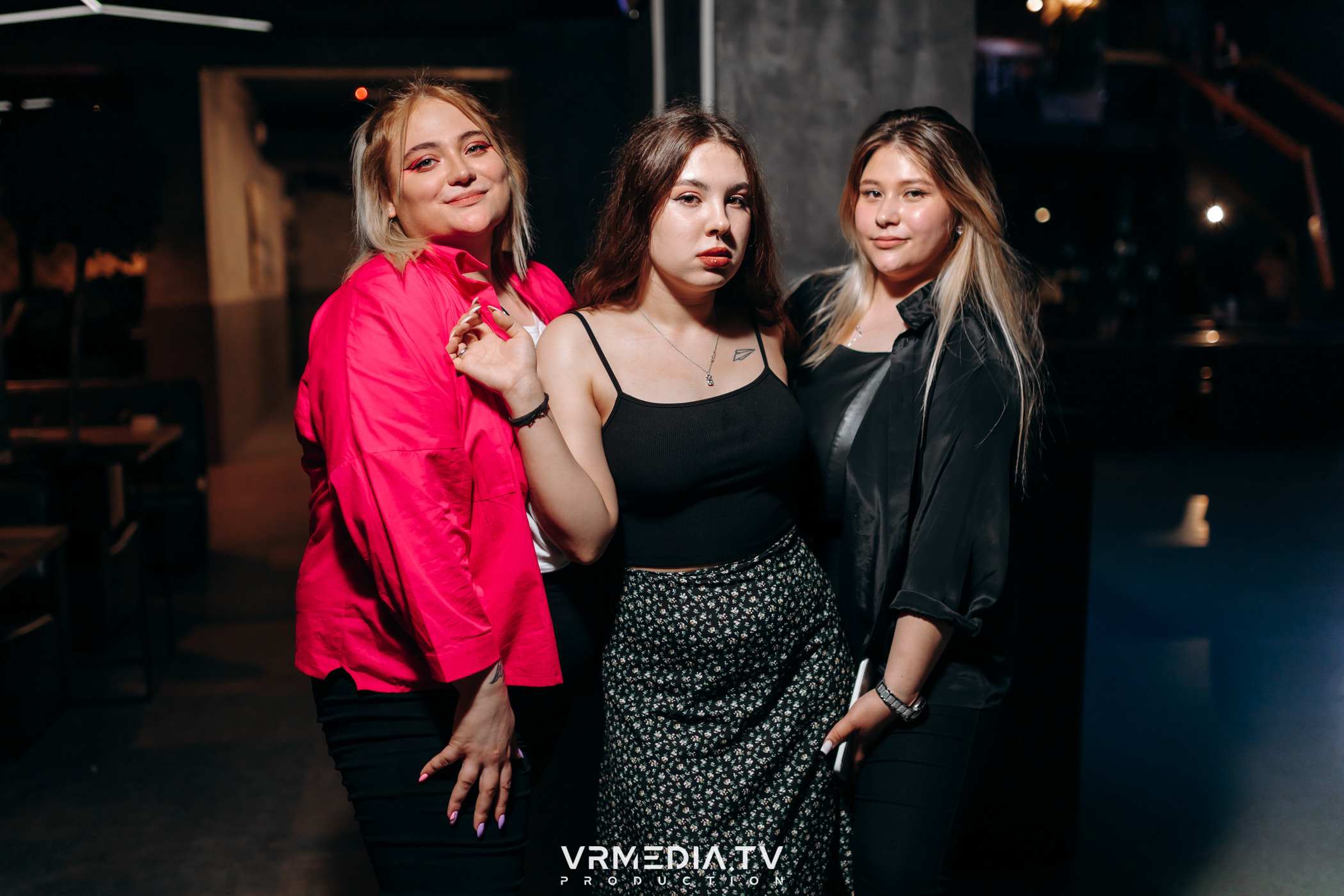 Выходные в баре «DOSKI»