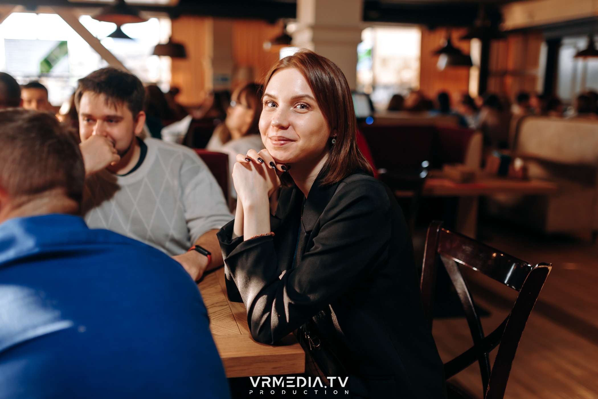 Эйнштейн party в ресторане «Мюнхен»