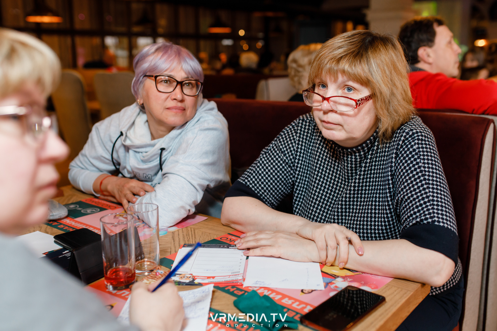 Эйнштейн party в ресторане «Мюнхен»