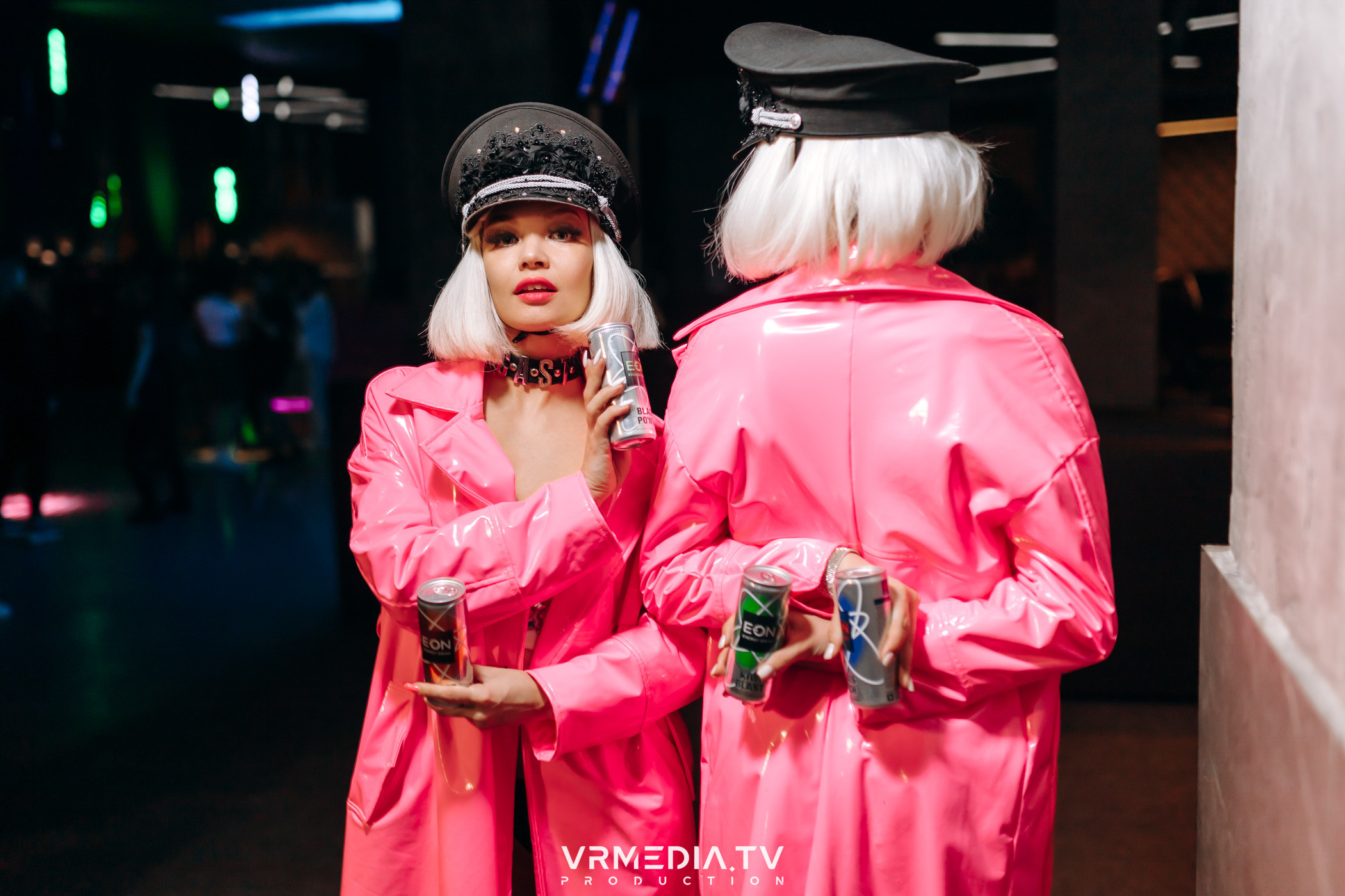 Выходные в баре «DOSKI»