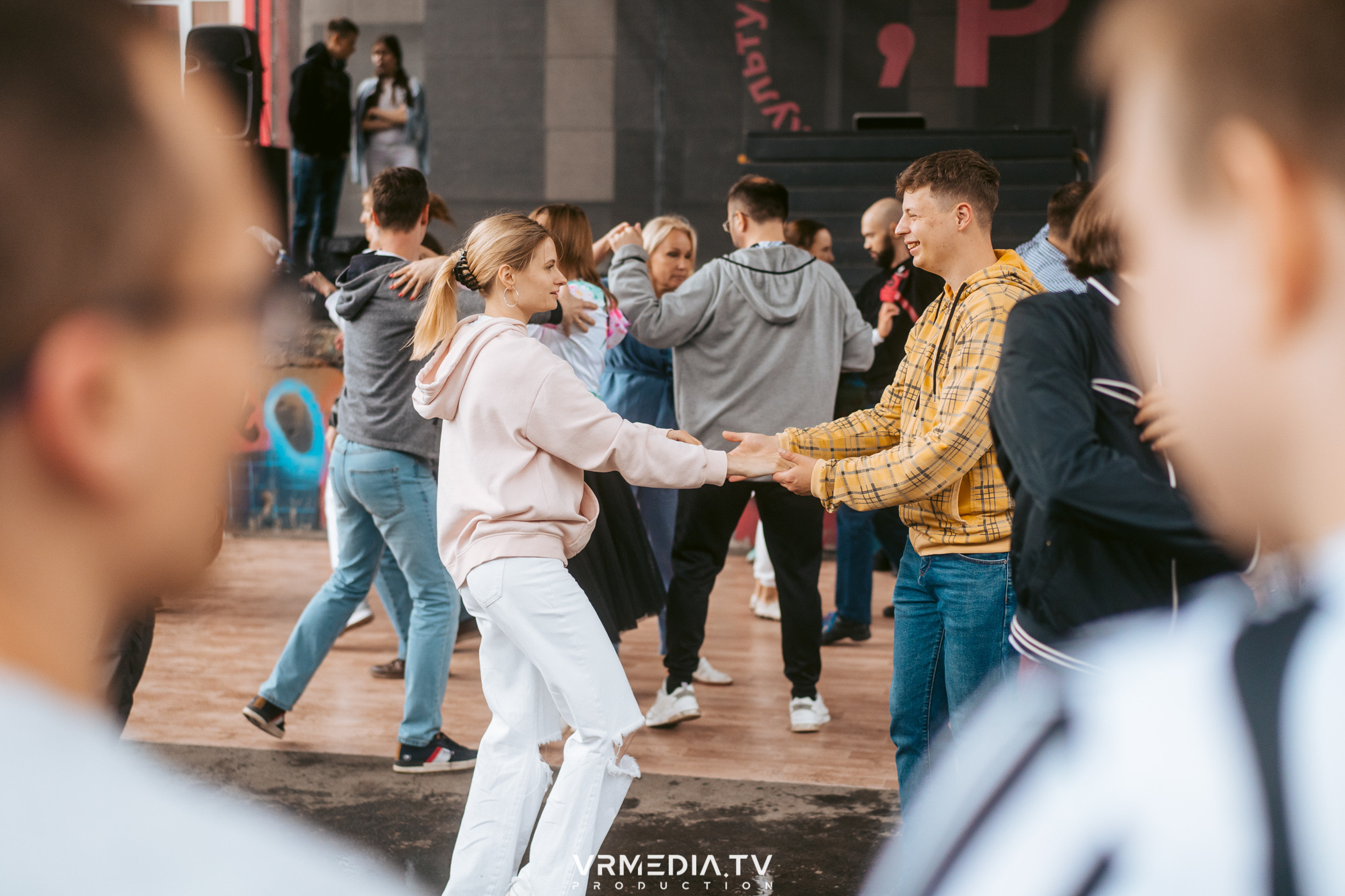 «DANCE OPEN AIR» от дома танца «House of Dance»