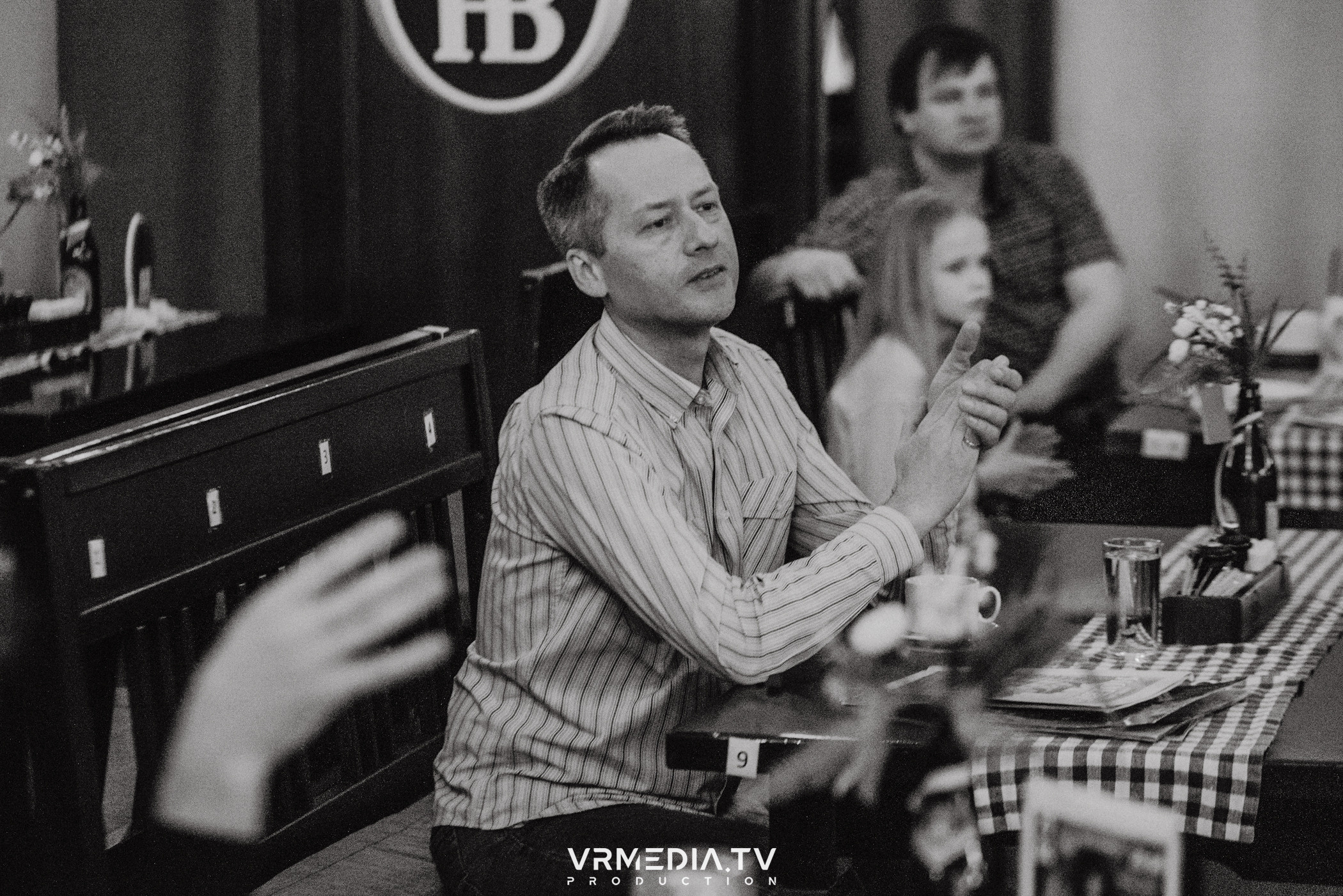 Джазовая среда: Лариса Вансию