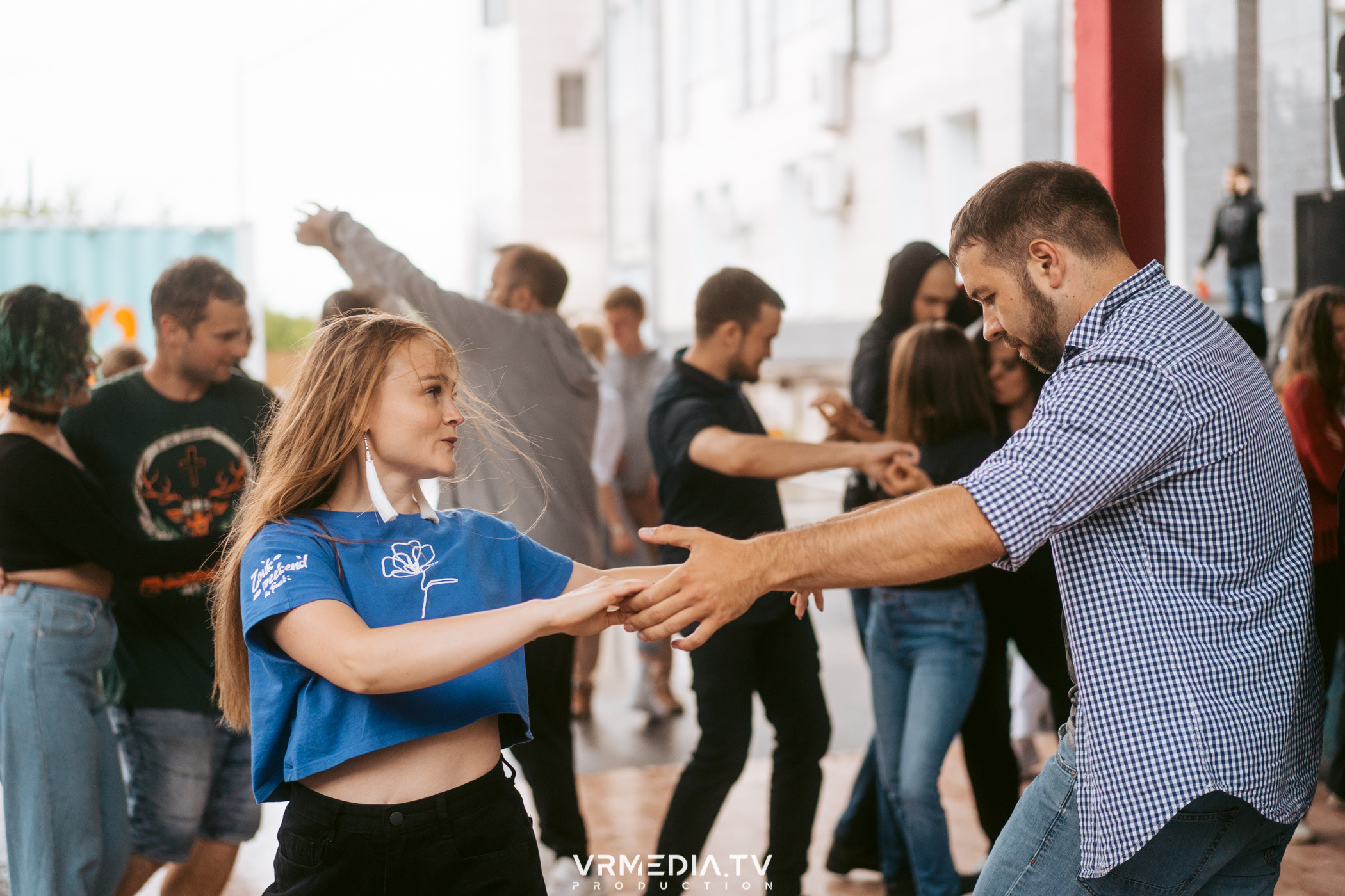 «DANCE OPEN AIR» от дома танца «House of Dance»