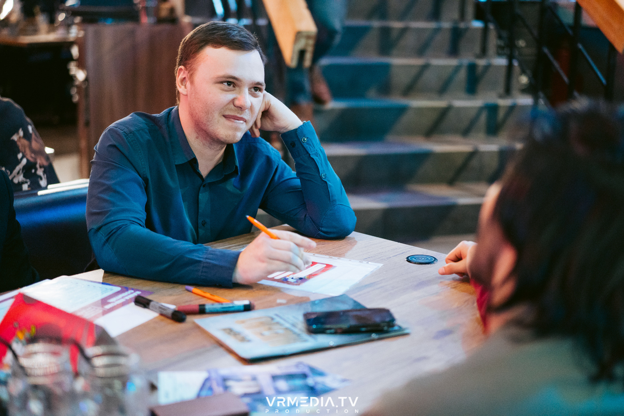 WoW QuiZ в баре «DOSKI»