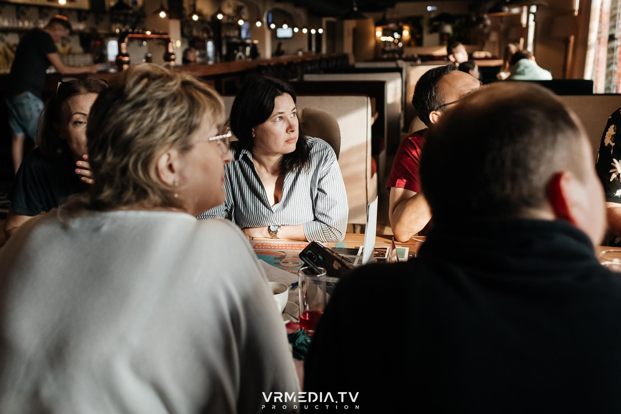 Эйнштейн party в ресторане «Мюнхен»