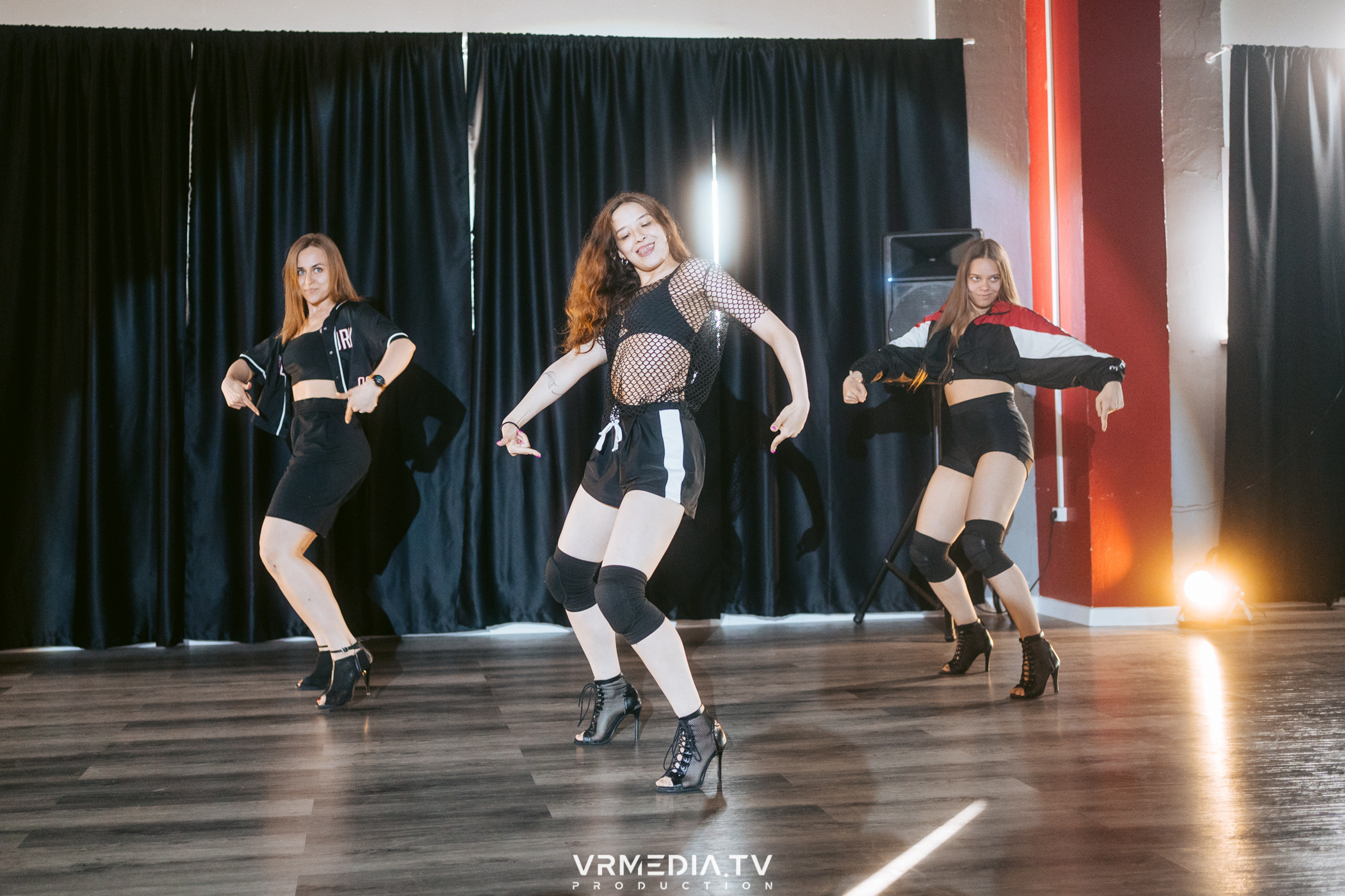 Первый отчётный концерт танцевального пространства «FREEDOM»