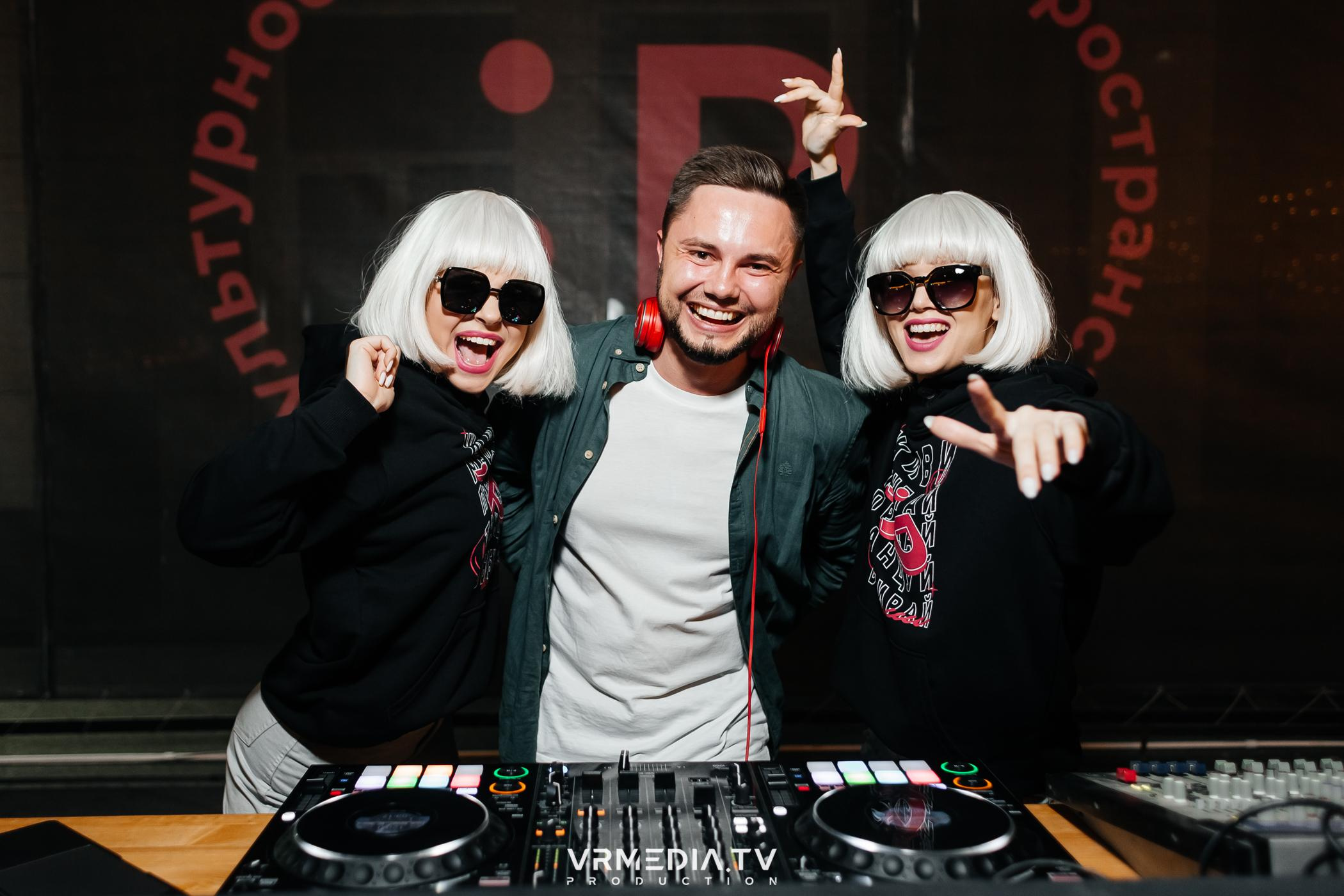 Выходные в культурном пространстве «Редакция»